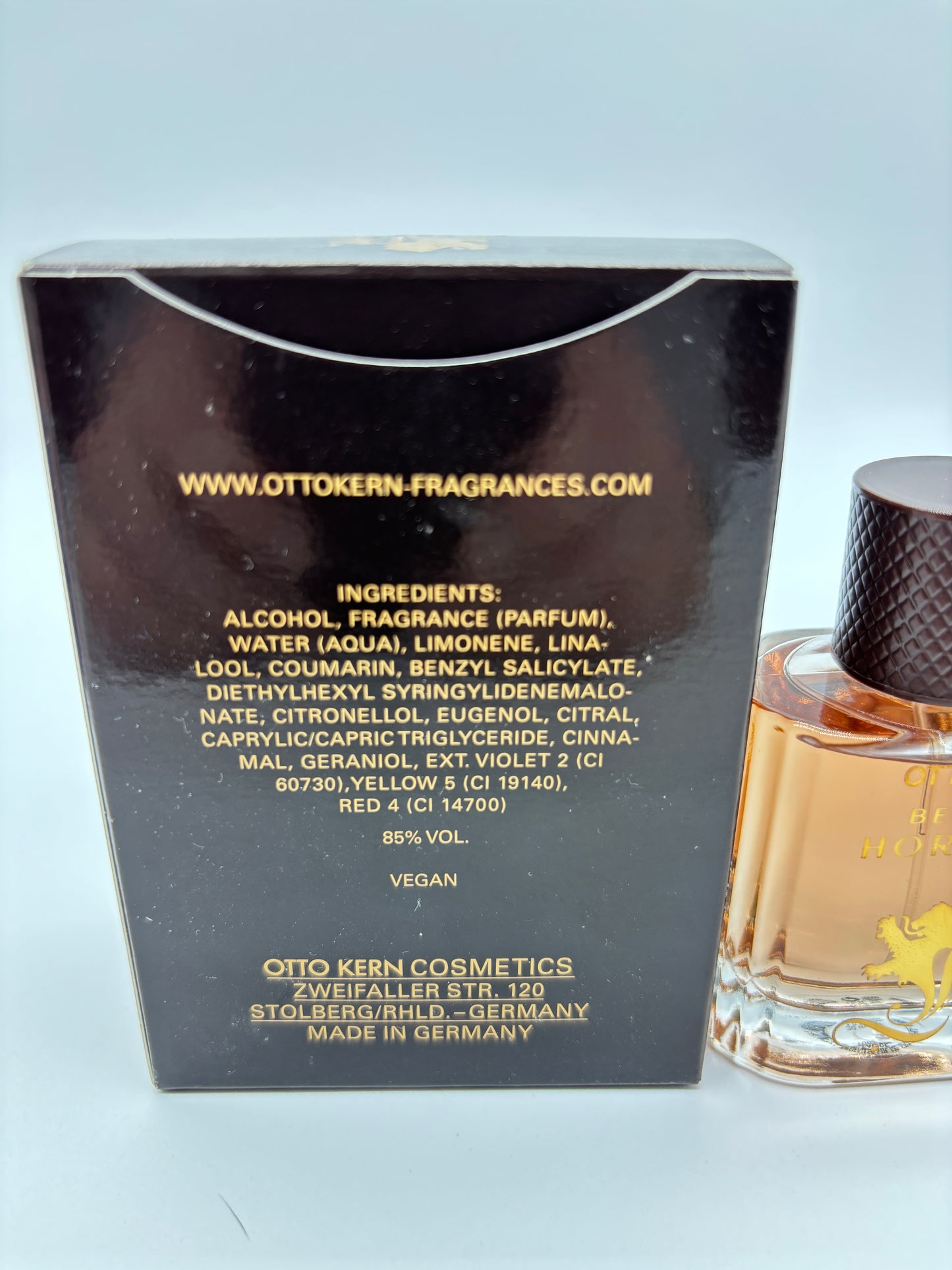 Otto Kern Beyond Horizon Eau de Toilette 30 ml