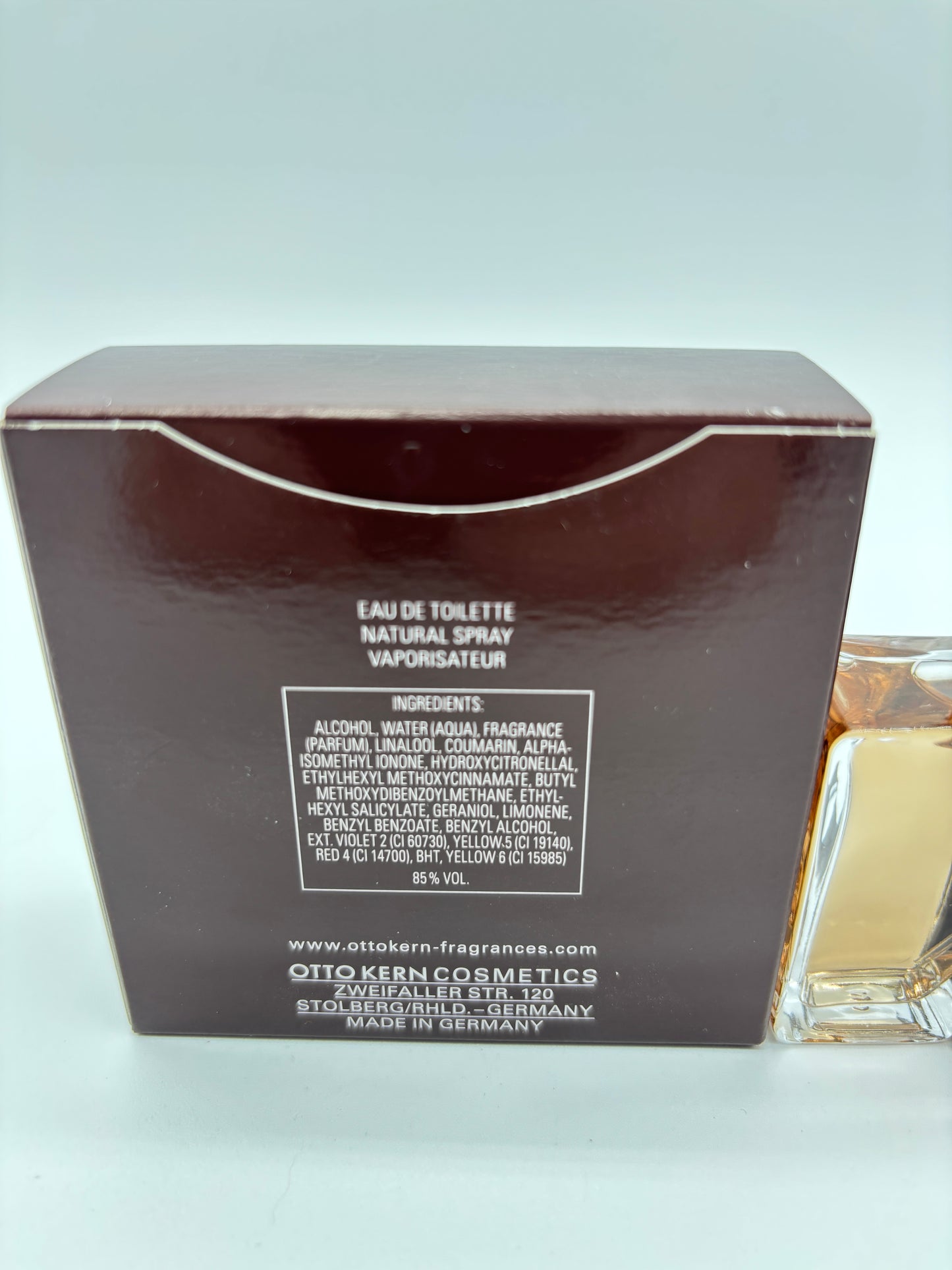 Otto Kern Signature Extreme Eau de Toilette 30 ml
