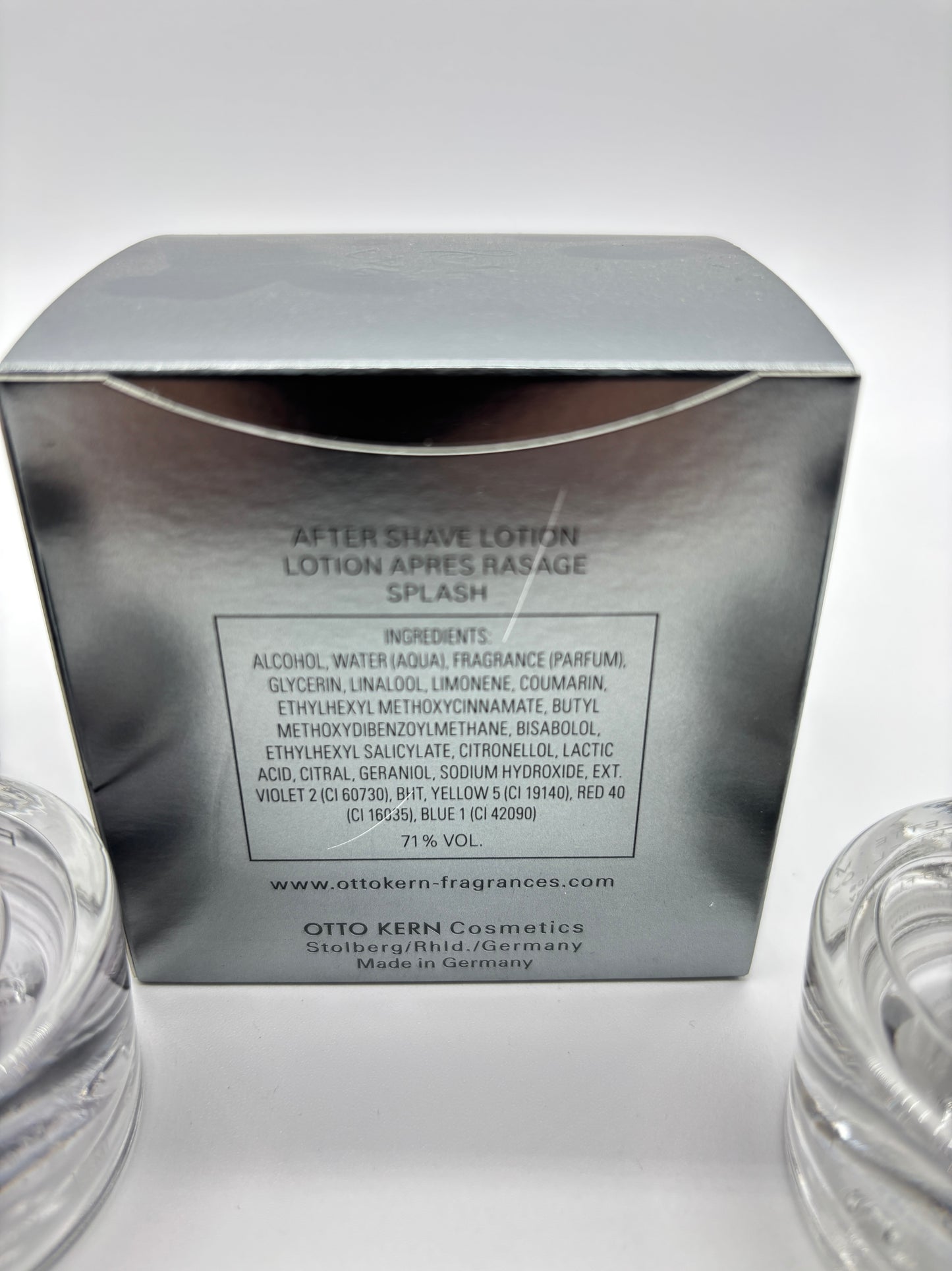 Otto Kern Full Play Man After Shave Lotion 50 ml