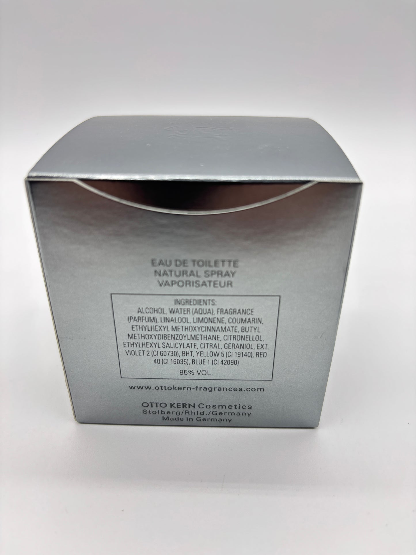 Otto Kern Full Play 3x Eau de Toilette 30 ml / gesamt 90 ml