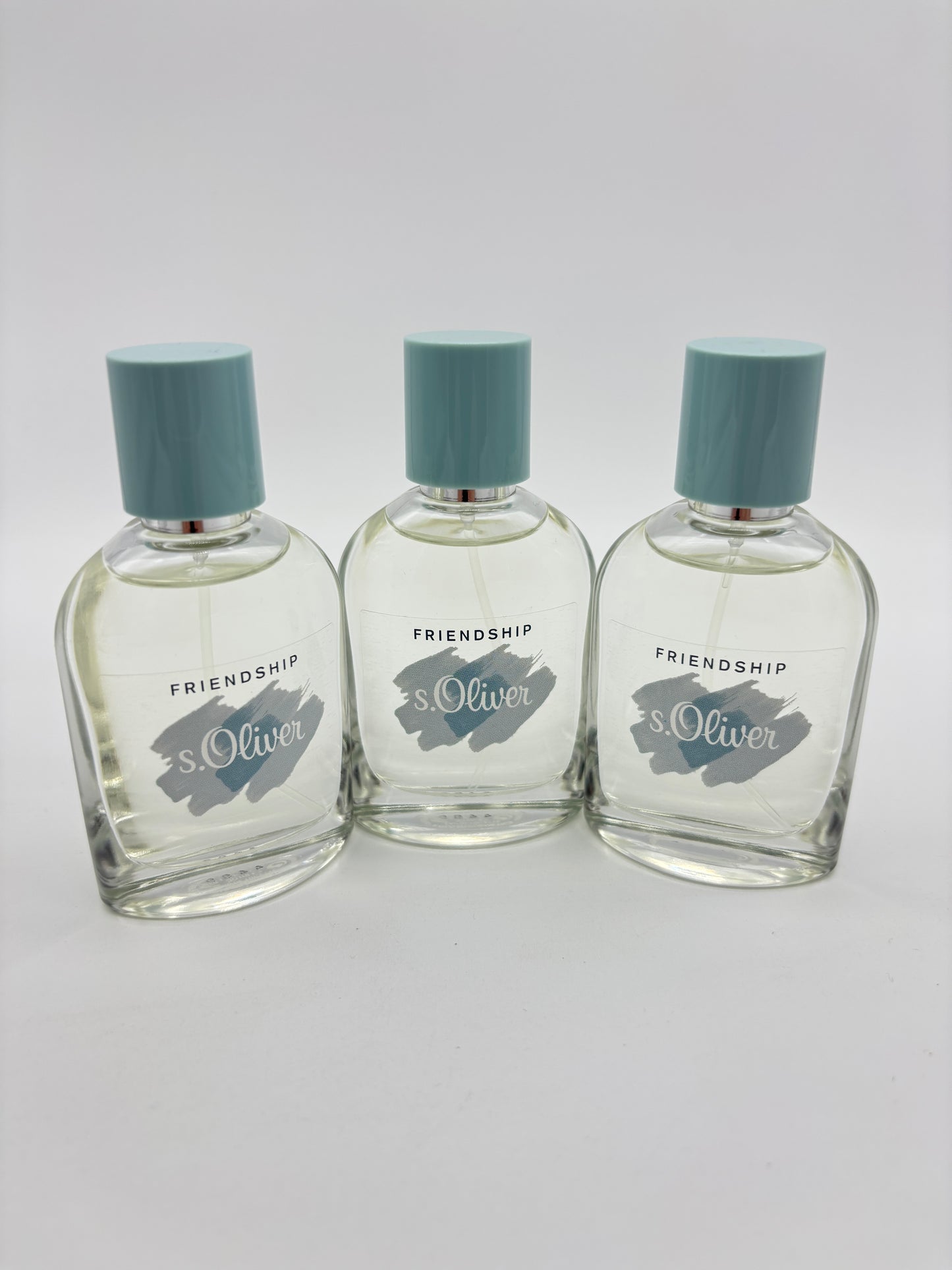s.Oliver Friendship Woman Eau de Toilette 3 x 30ml