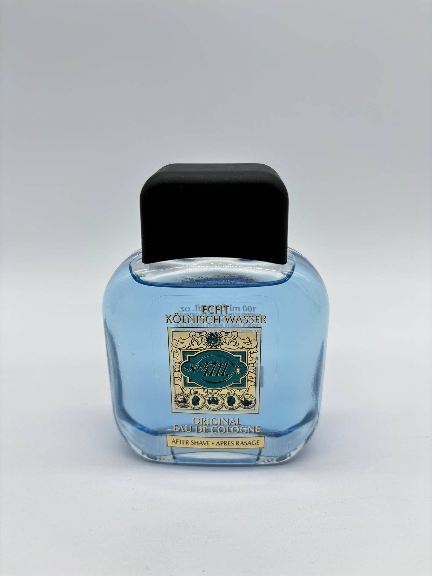 4711 Echt Kölnisch Wasser Original Eau de Cologne After Shave 3 x 100 ml / 300 ml