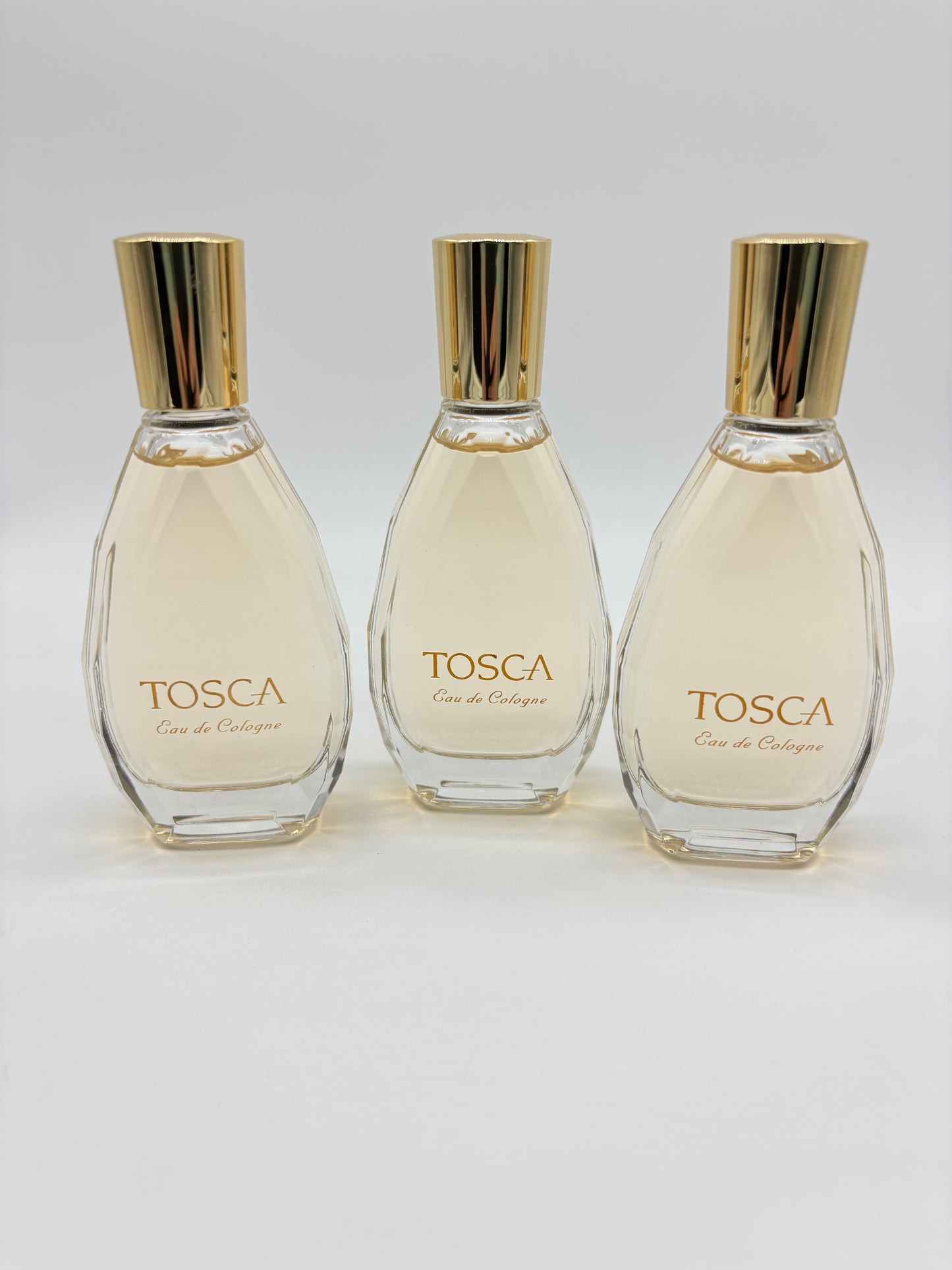 Tosca Eau de Cologne 3 x 50 ml / 150 ml
