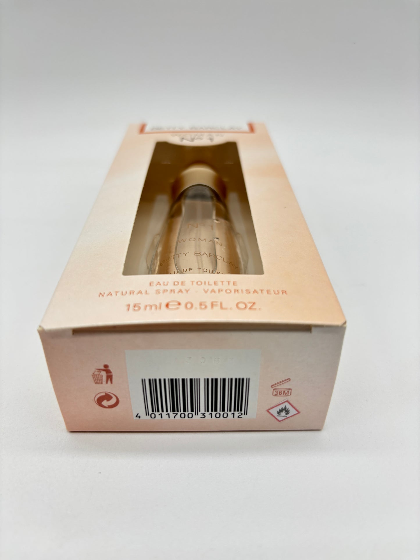Betty Barclay N° 1 Eau de Toilette 3 x 15 ml + Cremedusche 2 x 100 ml