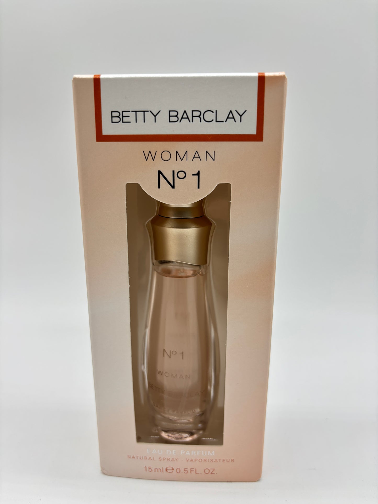 Betty Barclay N° 1 Eau de Parfum 15 ml