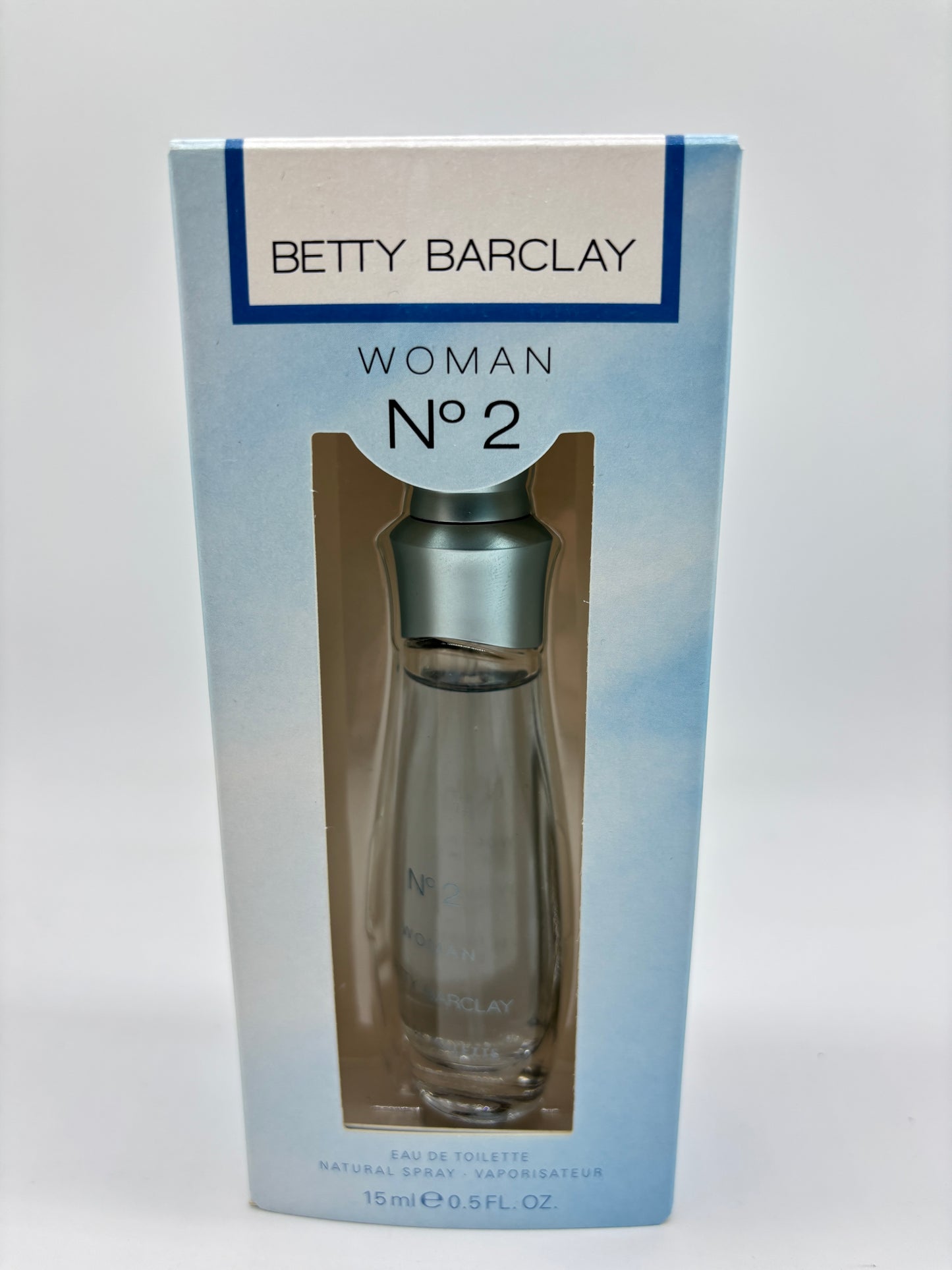 Betty Barclay N° 2 Eau de Toilette 15 ml