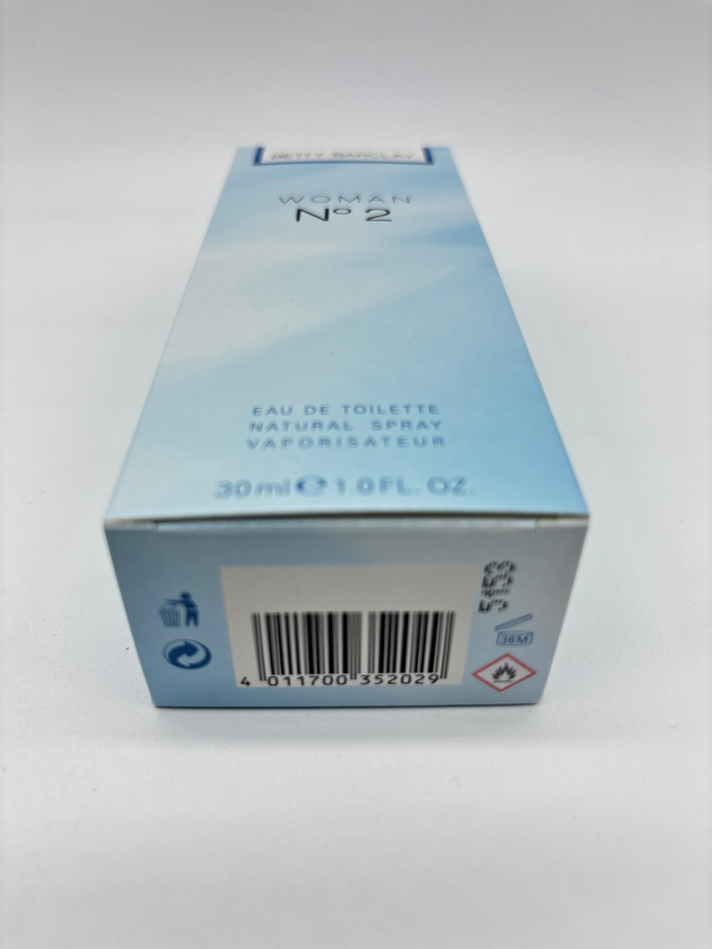 Betty Barclay N° 2 Eau de Toilette 30 ml