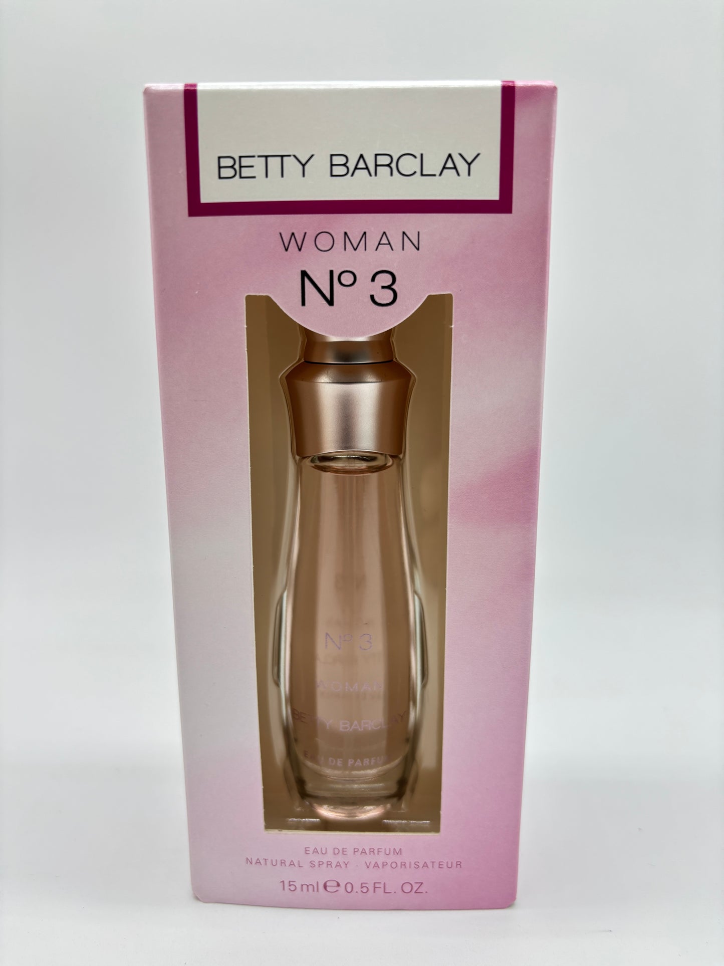 Betty Barclay N° 3 Eau de Parfum 15 ml