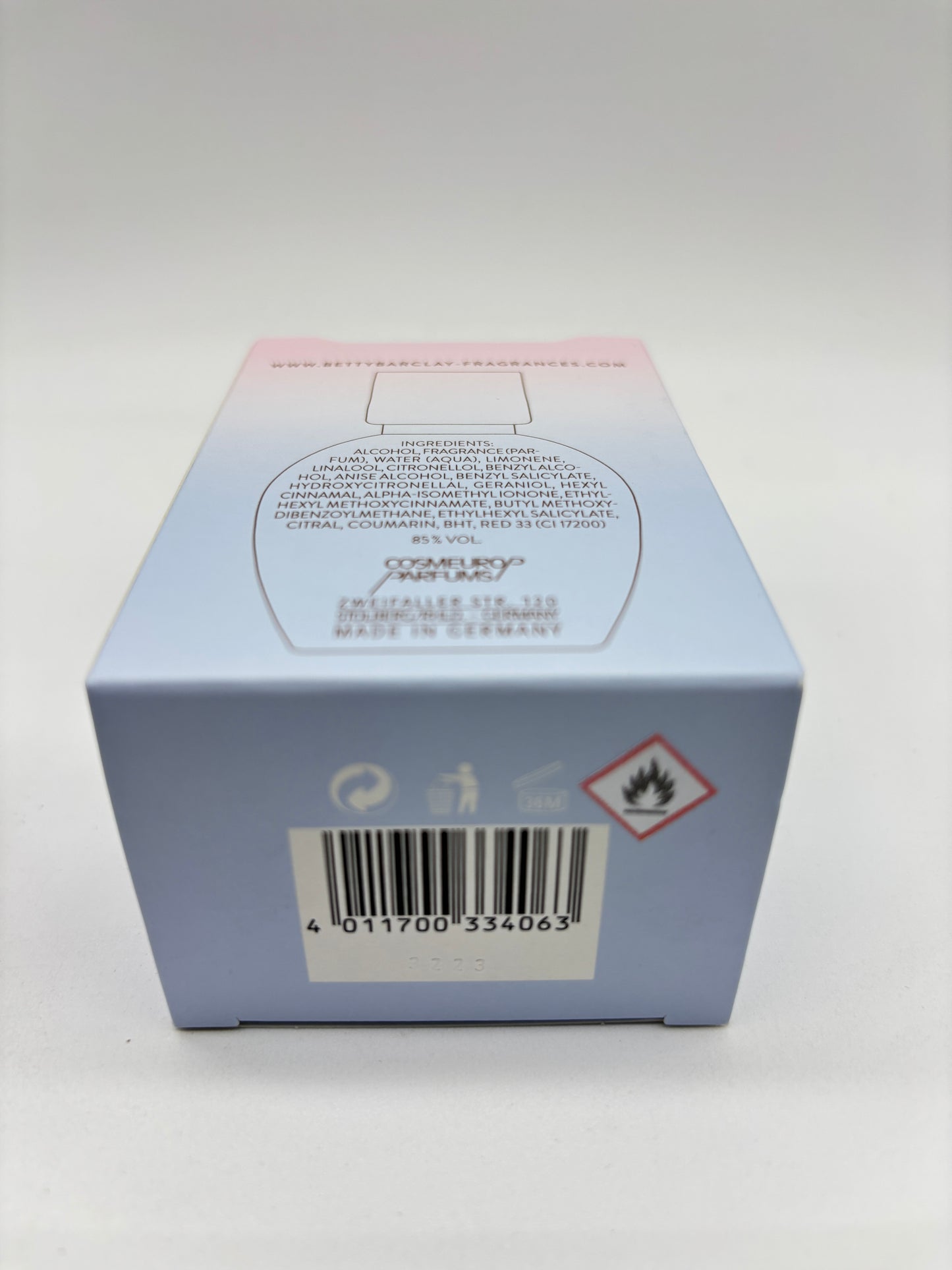 Betty Barclay Dream Away Eau de Toilette 2 x 20 ml / 40 ml