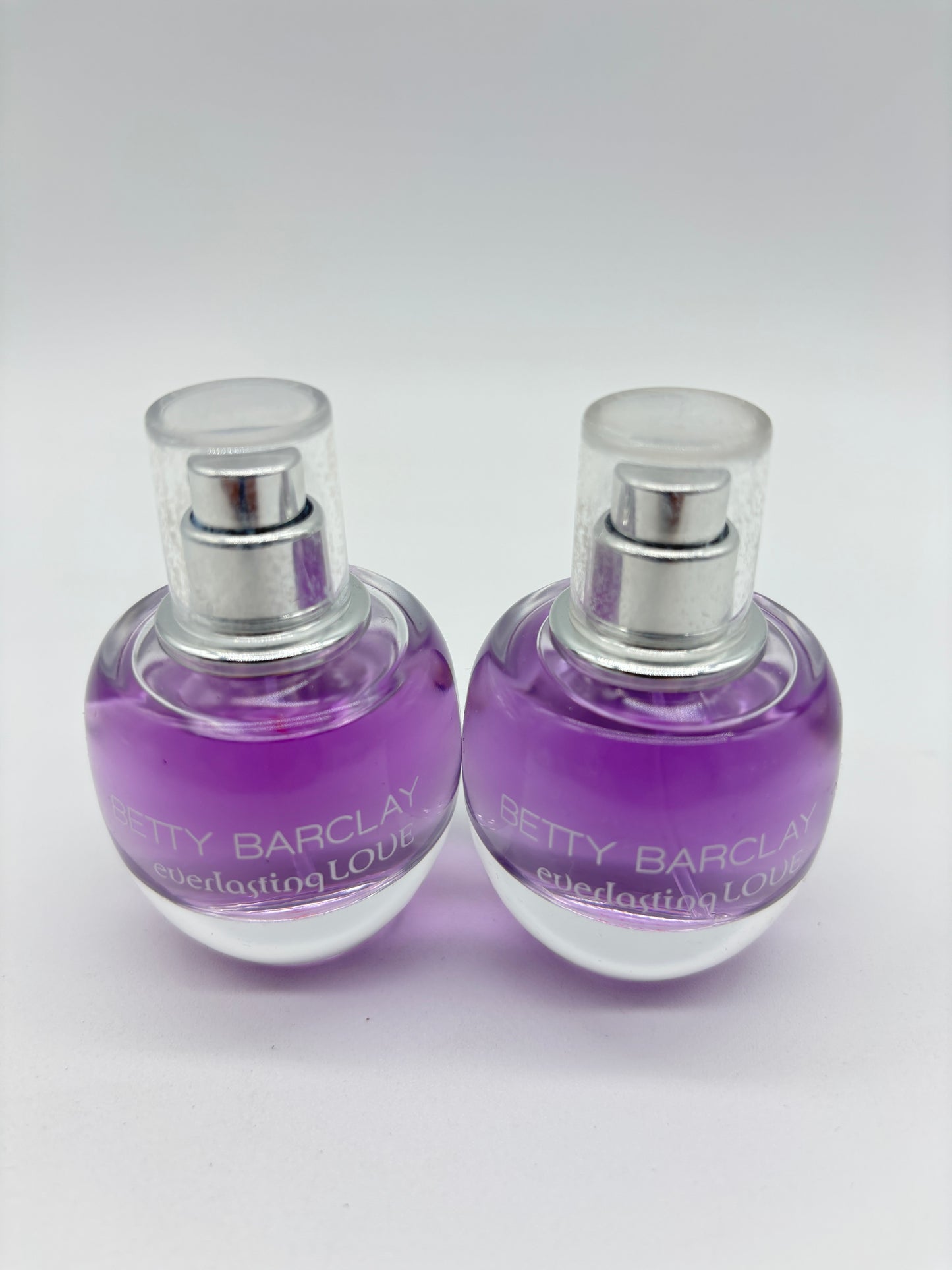 Betty Barclay everlasting LOVE Women Eau de Toilette 2 x 20 ml / 40 ml
