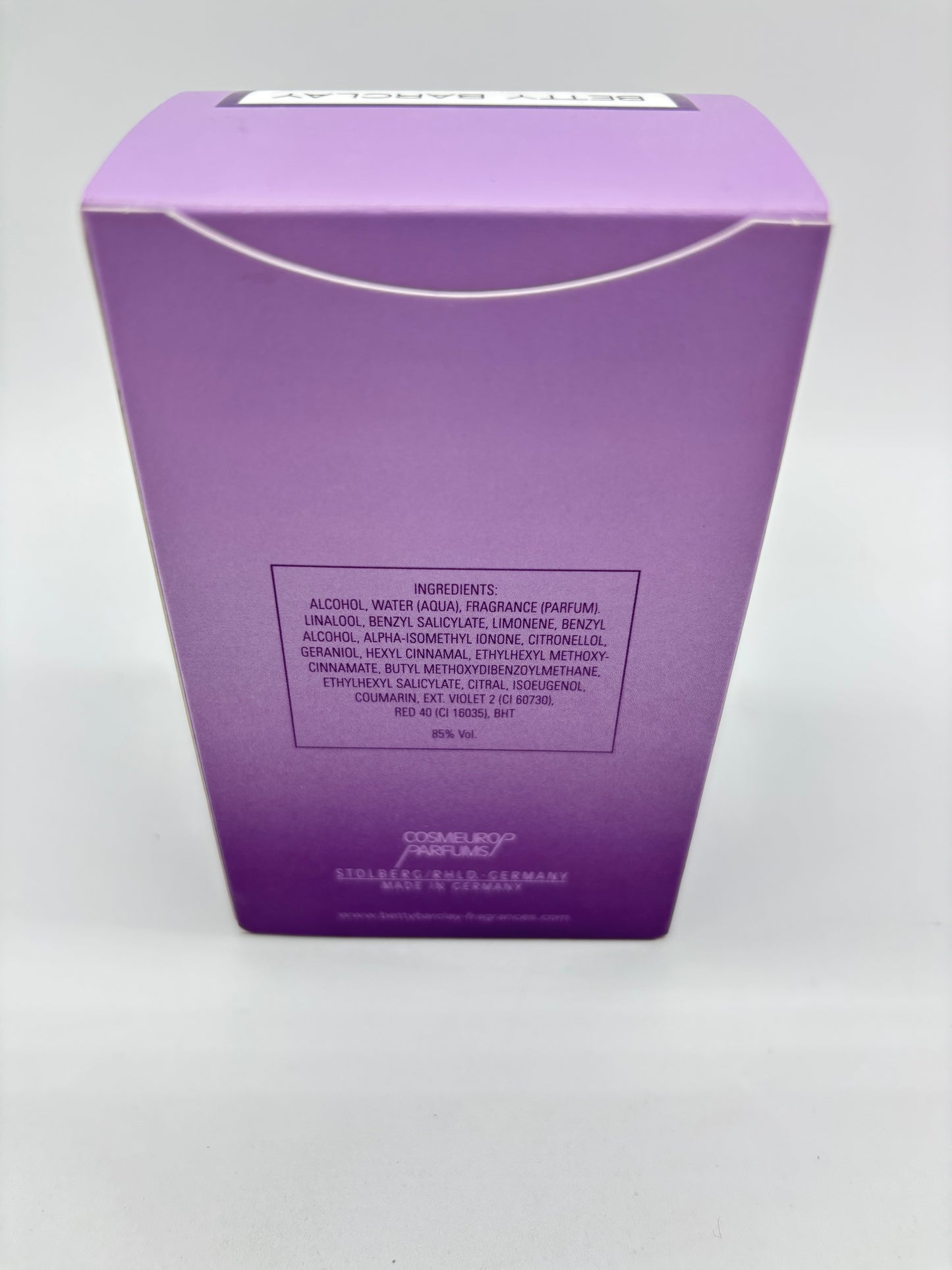 Betty Barclay everlasting LOVE Women Eau de Toilette 2 x 20 ml / 40 ml
