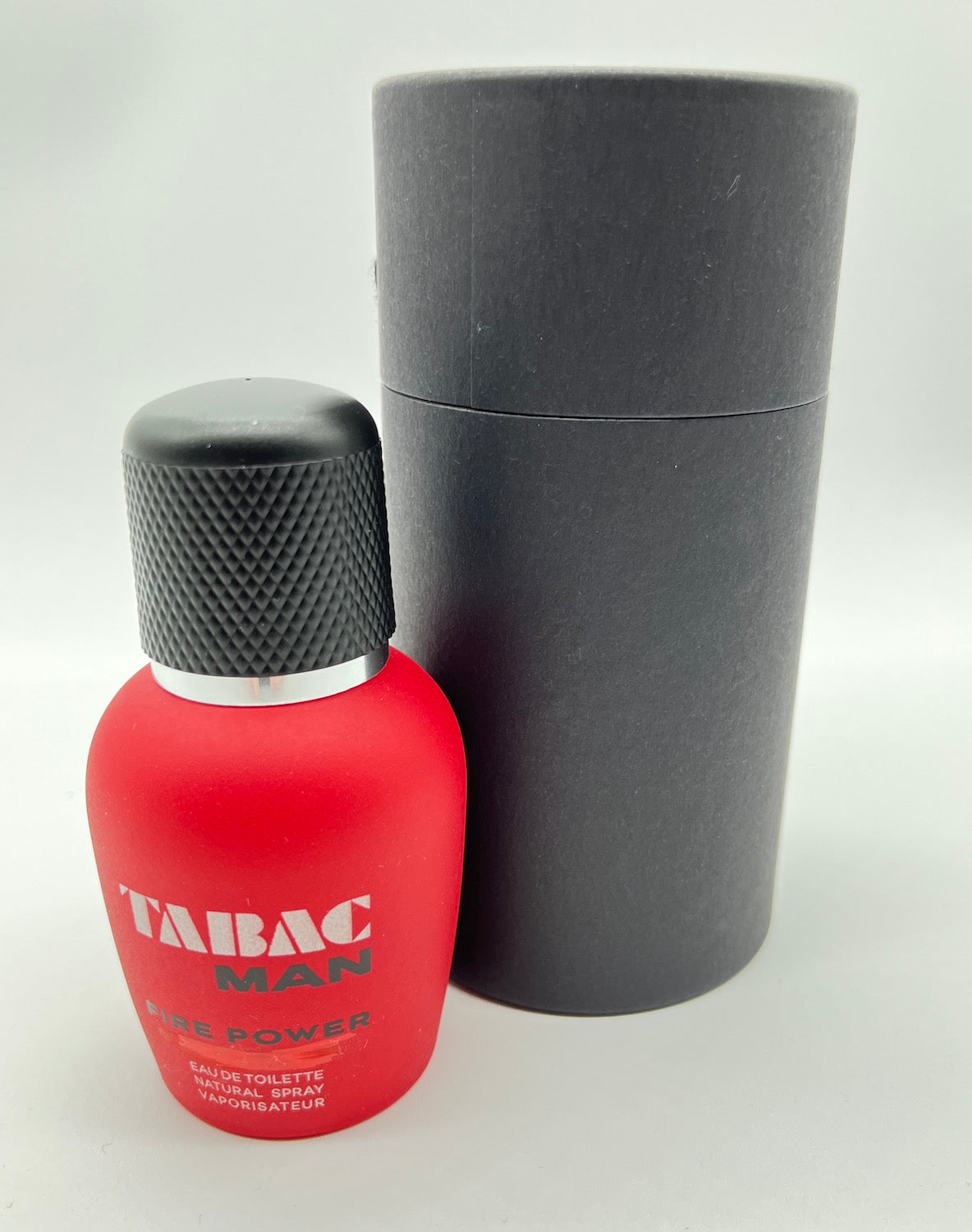 Tabac Man Fire Power Eau de Toilette 50 ml mit Geschenkbox - B-Ware