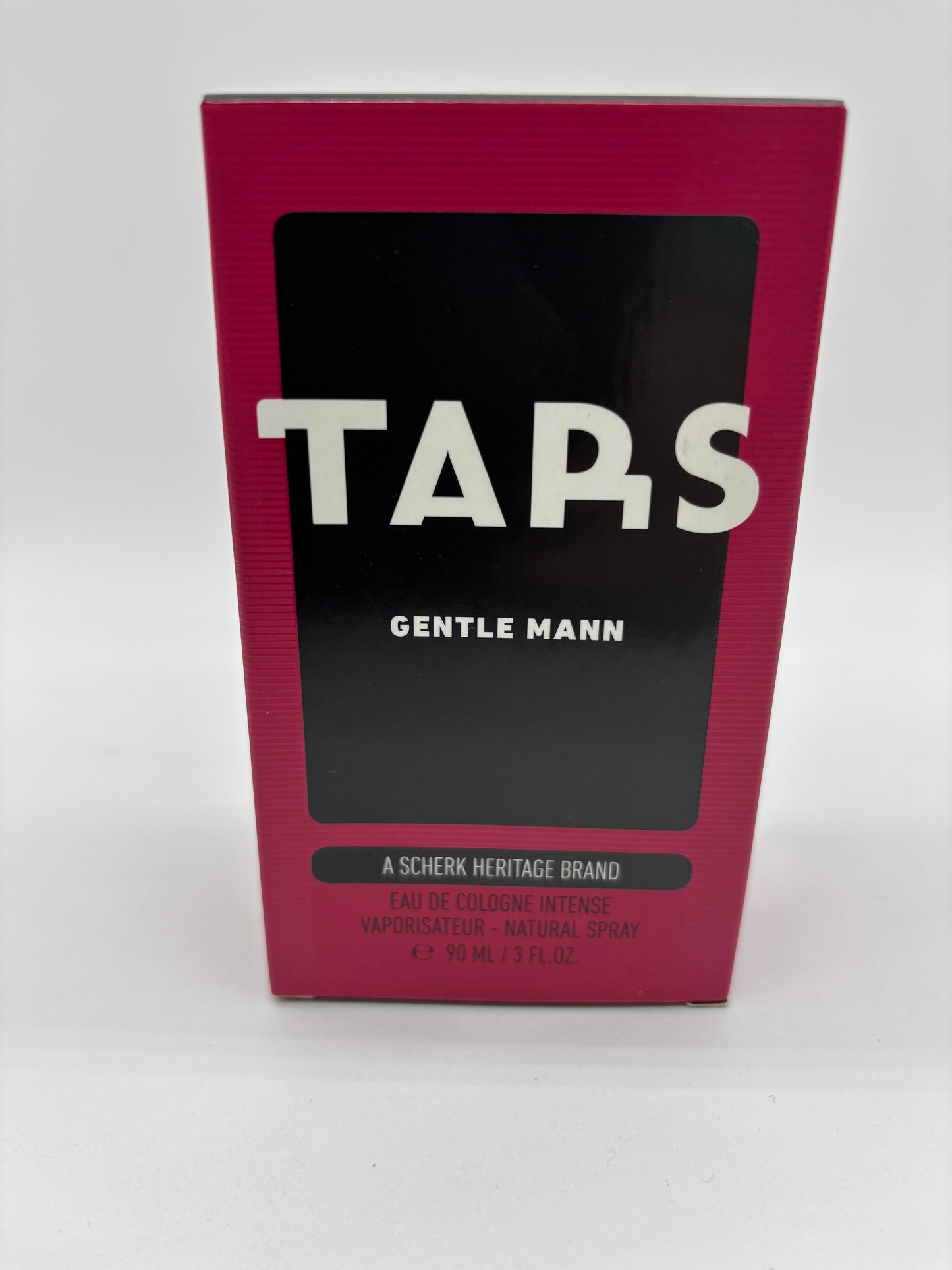 TARS Gentle MANN Eau de Cologne 90ml