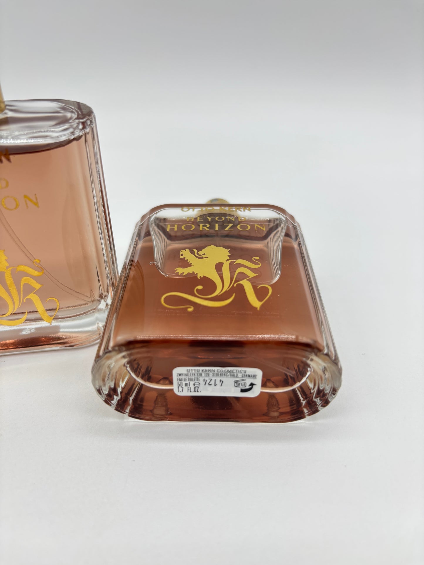 Otto Kern Beyond Horizon Eau de Toilette 2 x 50 ml / 100 ml B-Ware