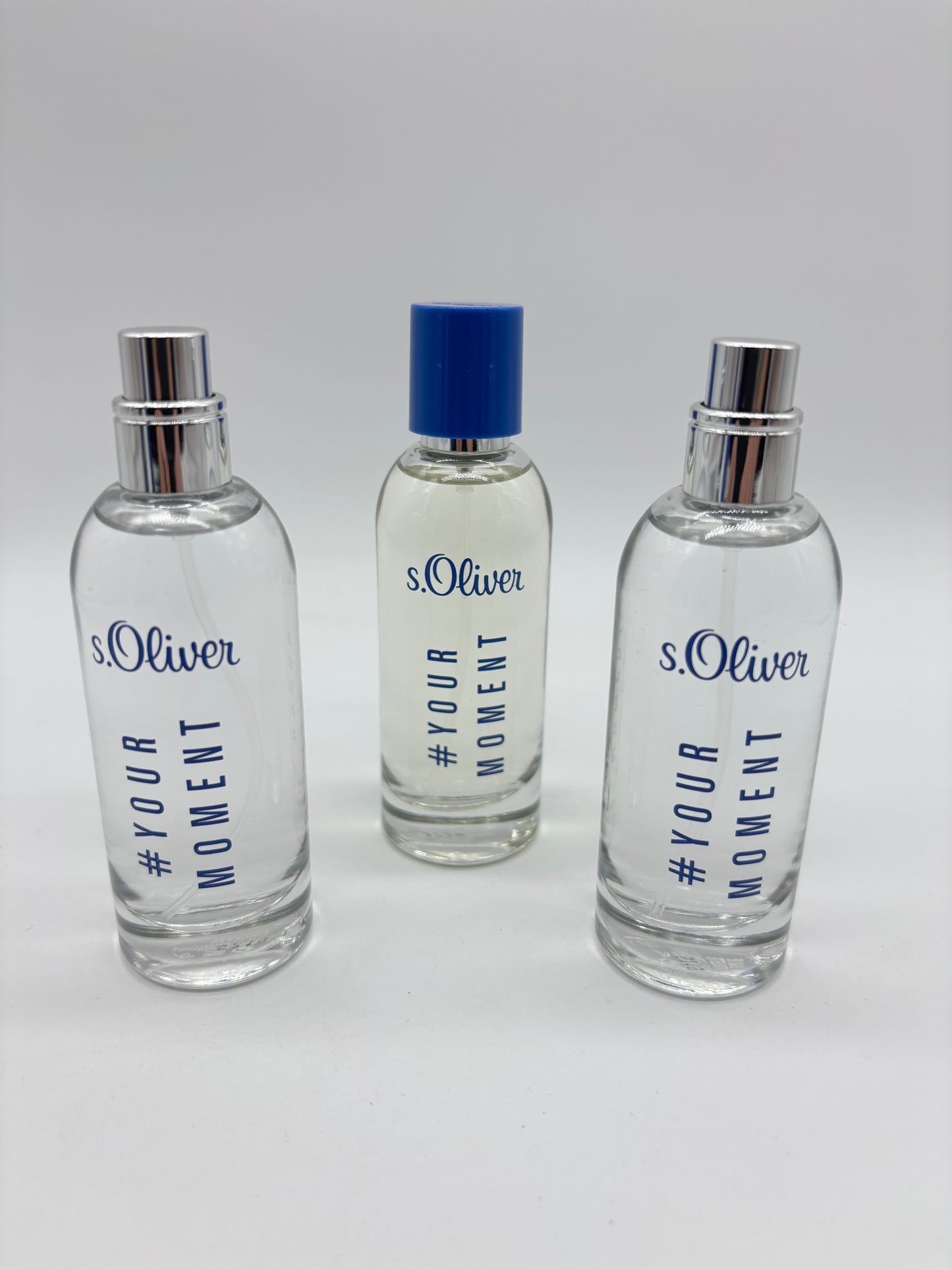s.Oliver # yourmoment Men Eau de Toilette 3 x 40 ml / 120 ml
