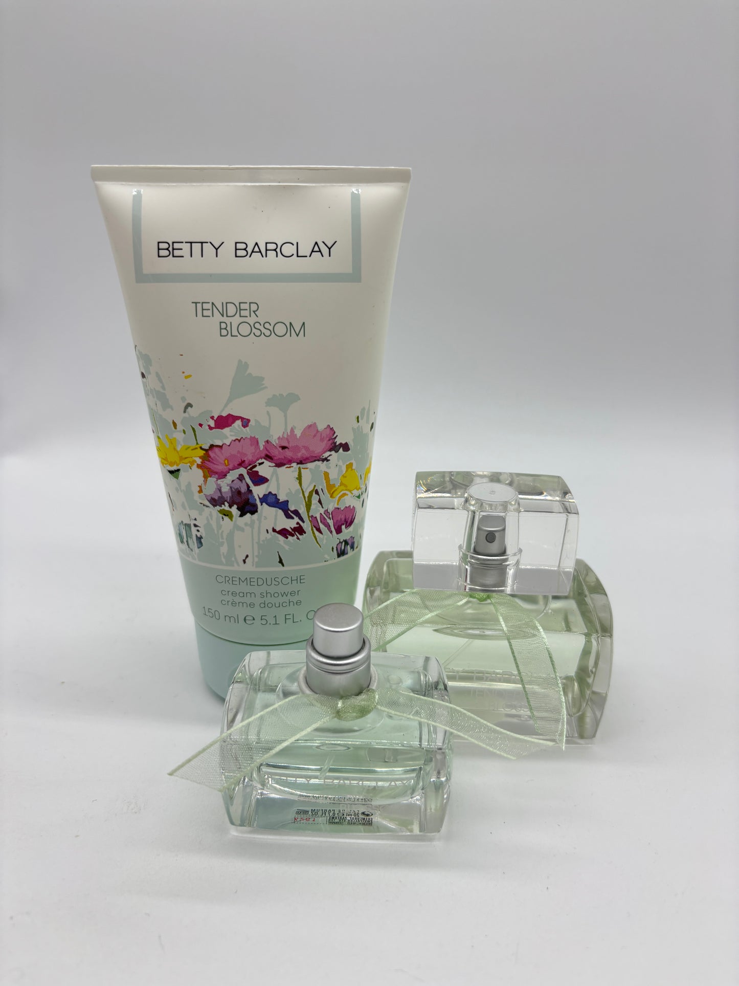 Betty Barclay Tender Blossom Women Eau de Toilette 50 ml + 20 ml + 150 ml Duschgel