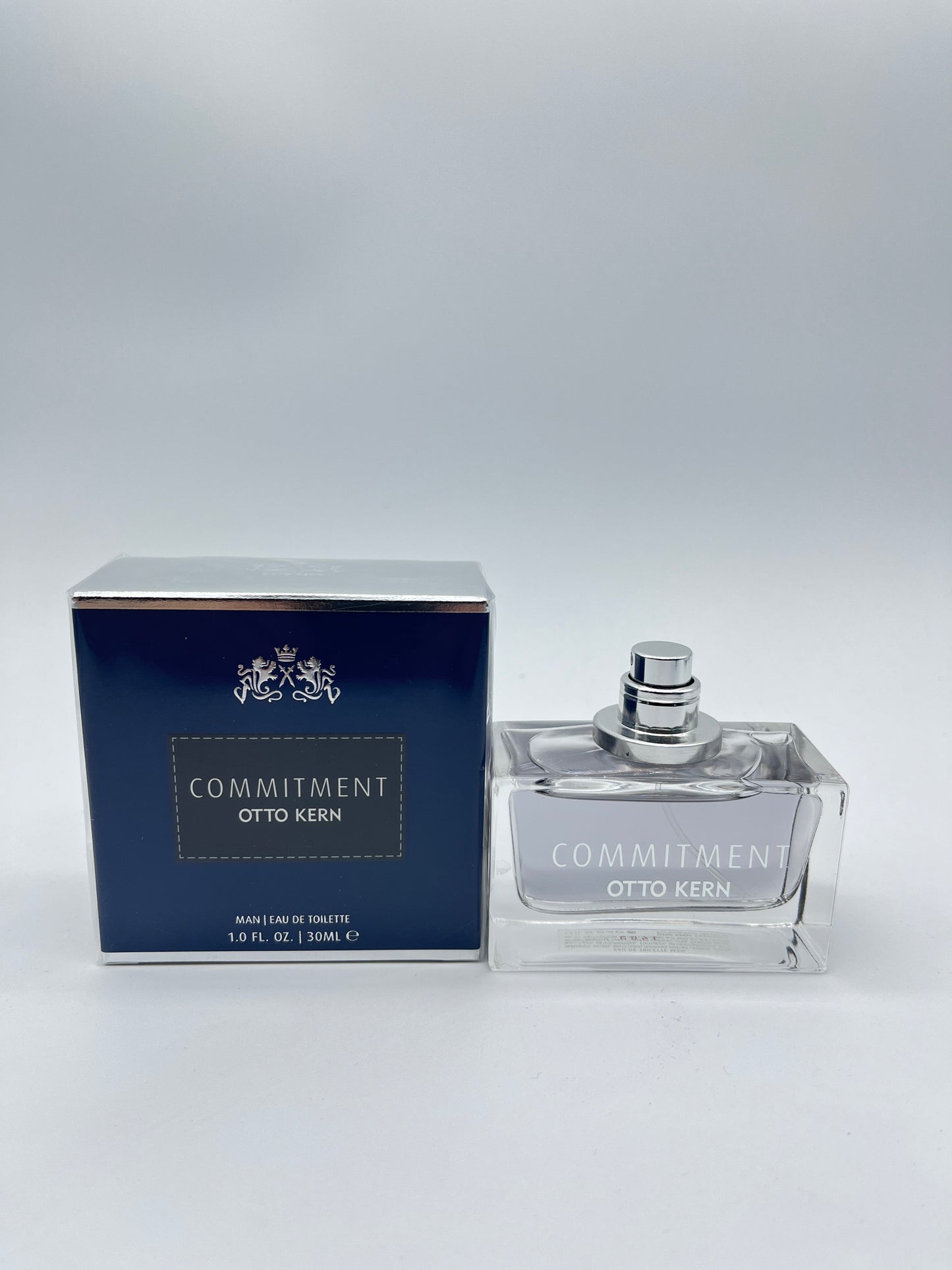Otto Kern Commitment Eau de Toilette 1 x 50 ml + 1 x 30 ml