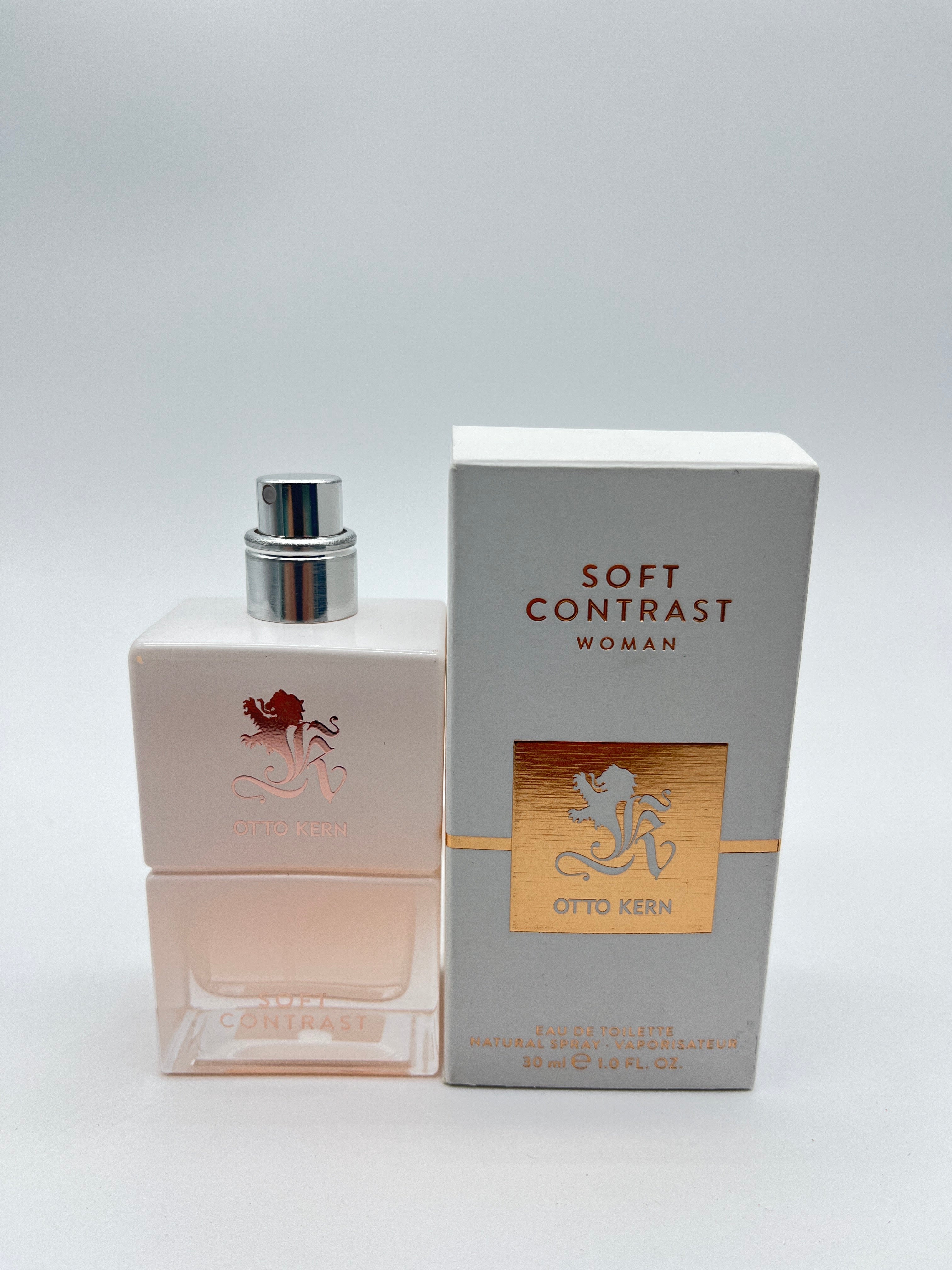 Otto Kern Soft Contrast Eau de Toilette 1 x 50 ml + 1 x 30 ml – Surema