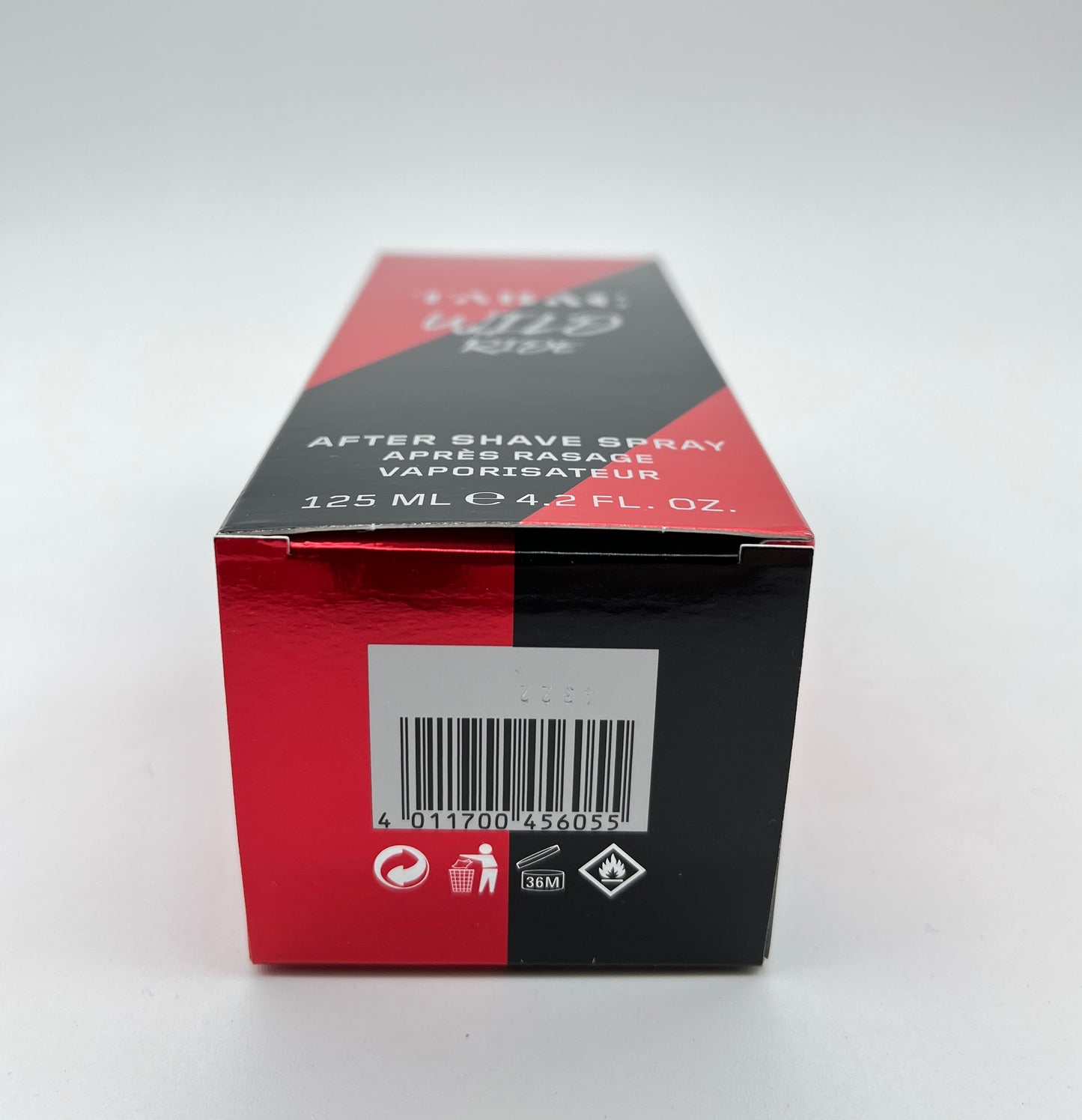 Tabac Wild Ride After Shave Spray 125 ml