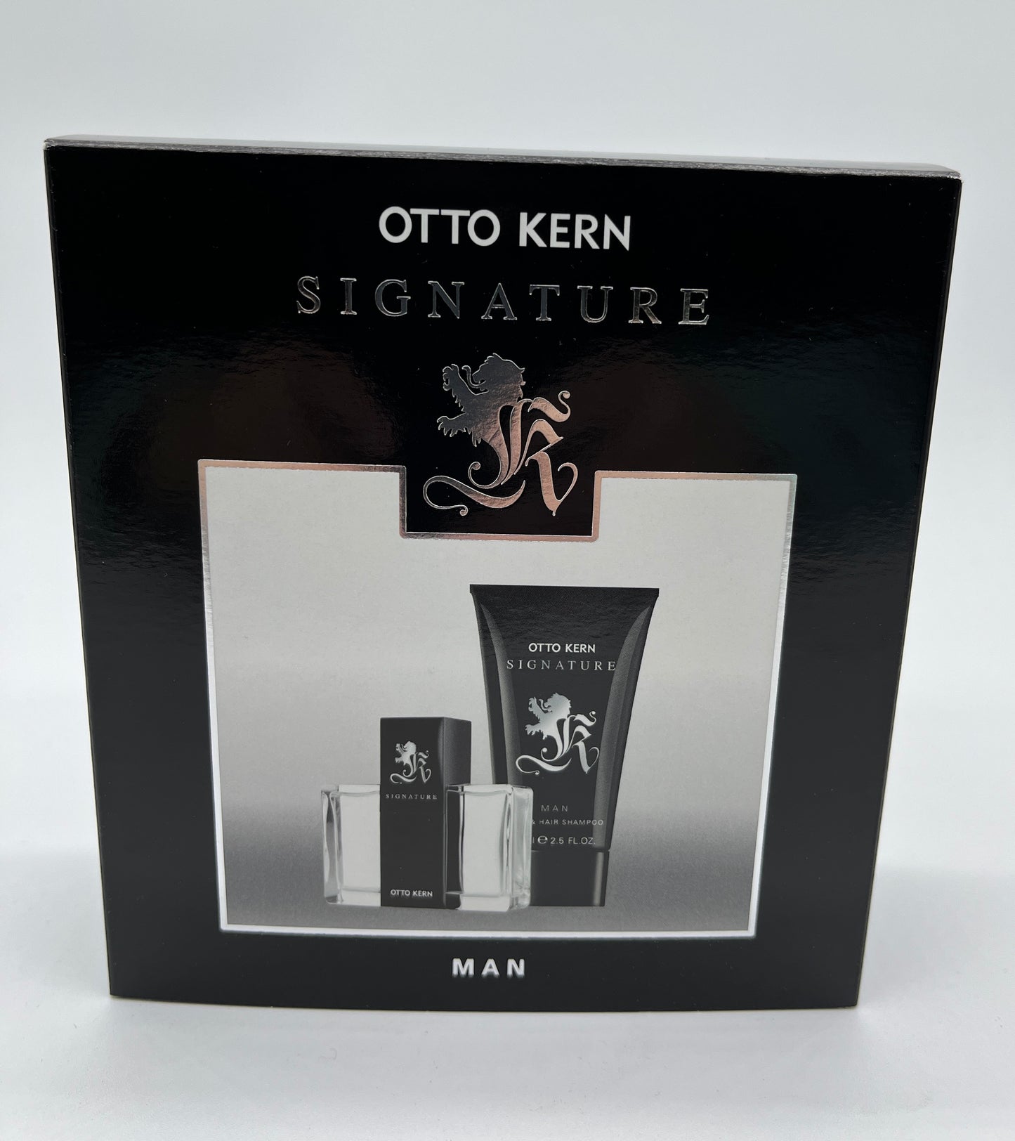 Otto Kern Signature Duo Geschenkset Eau de Toilette 30 ml + Shampoo 75 ml