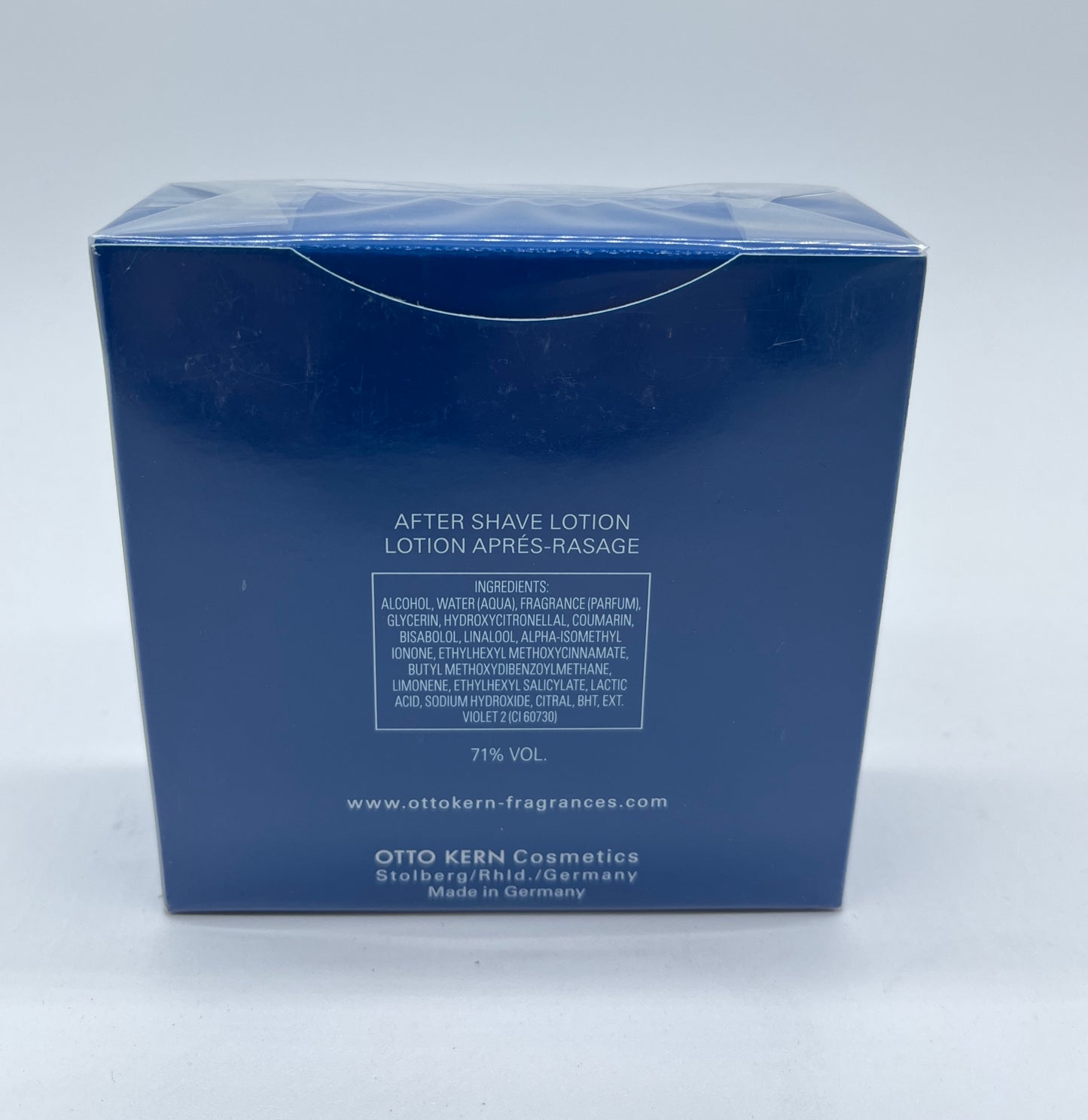 Otto Kern Signature Supreme After Shave Lotion 50 ml