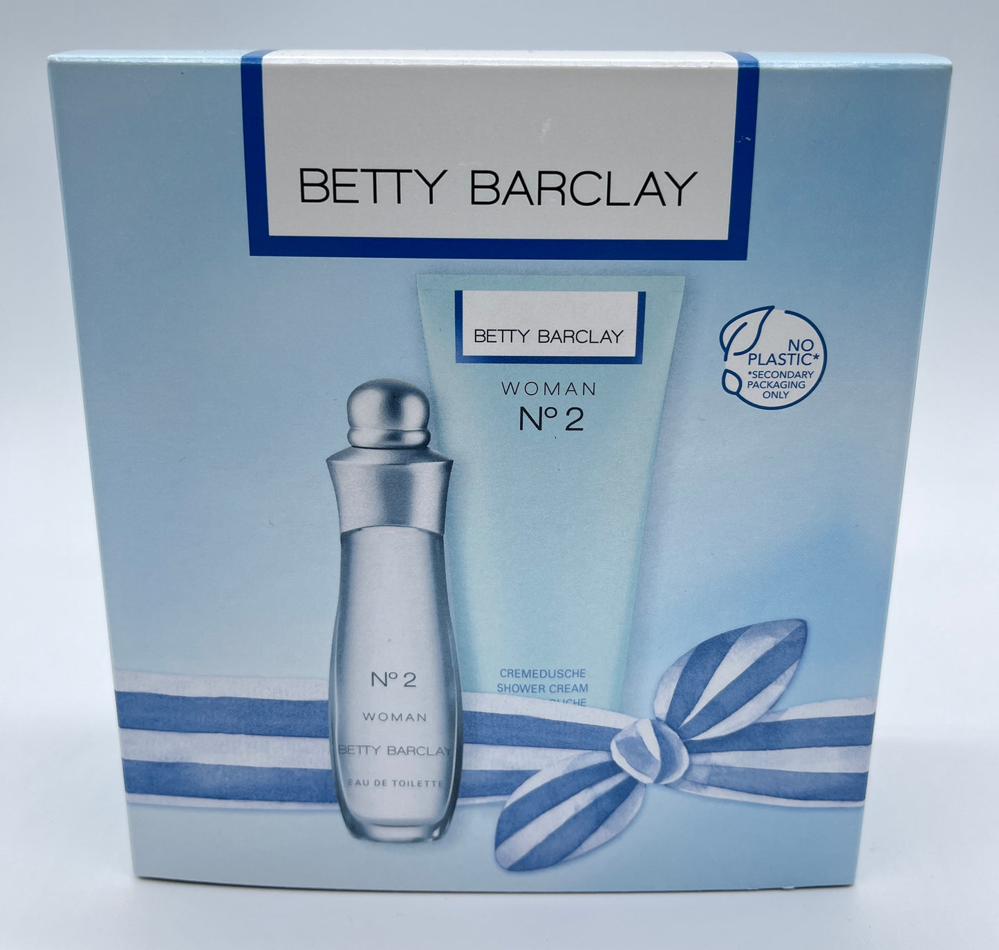 Betty Barclay No. 2 Duo Geschenkset Eau de Toilette 15 ml + Duschgel 100 ml
