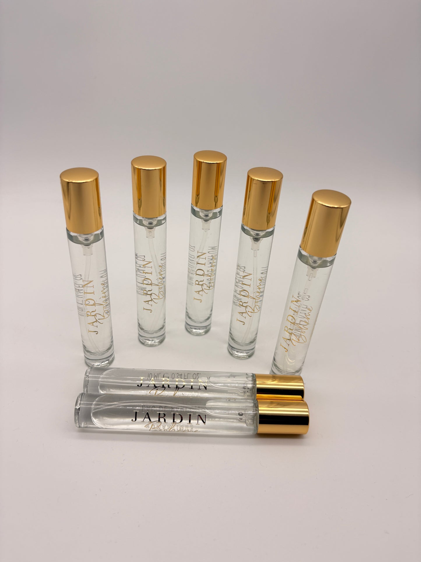 Jardin Bohème Episode Romantique Eau de Parfum 7 x 10 ml