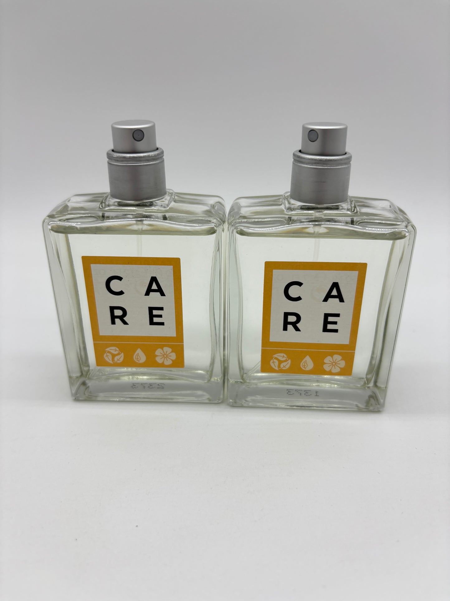 Care Energy Boost Women Eau de Parfum 2 x 50 ml / 100 ml B-Ware