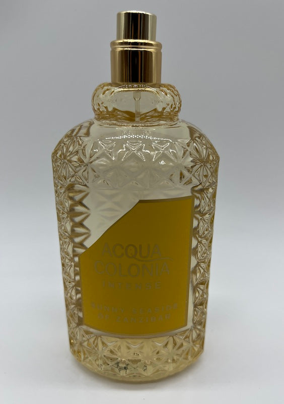 4711 ACQUA COLONIA Intense Sunny Seaside of Zanzibar Eau de Cologne 170 ml B-Ware