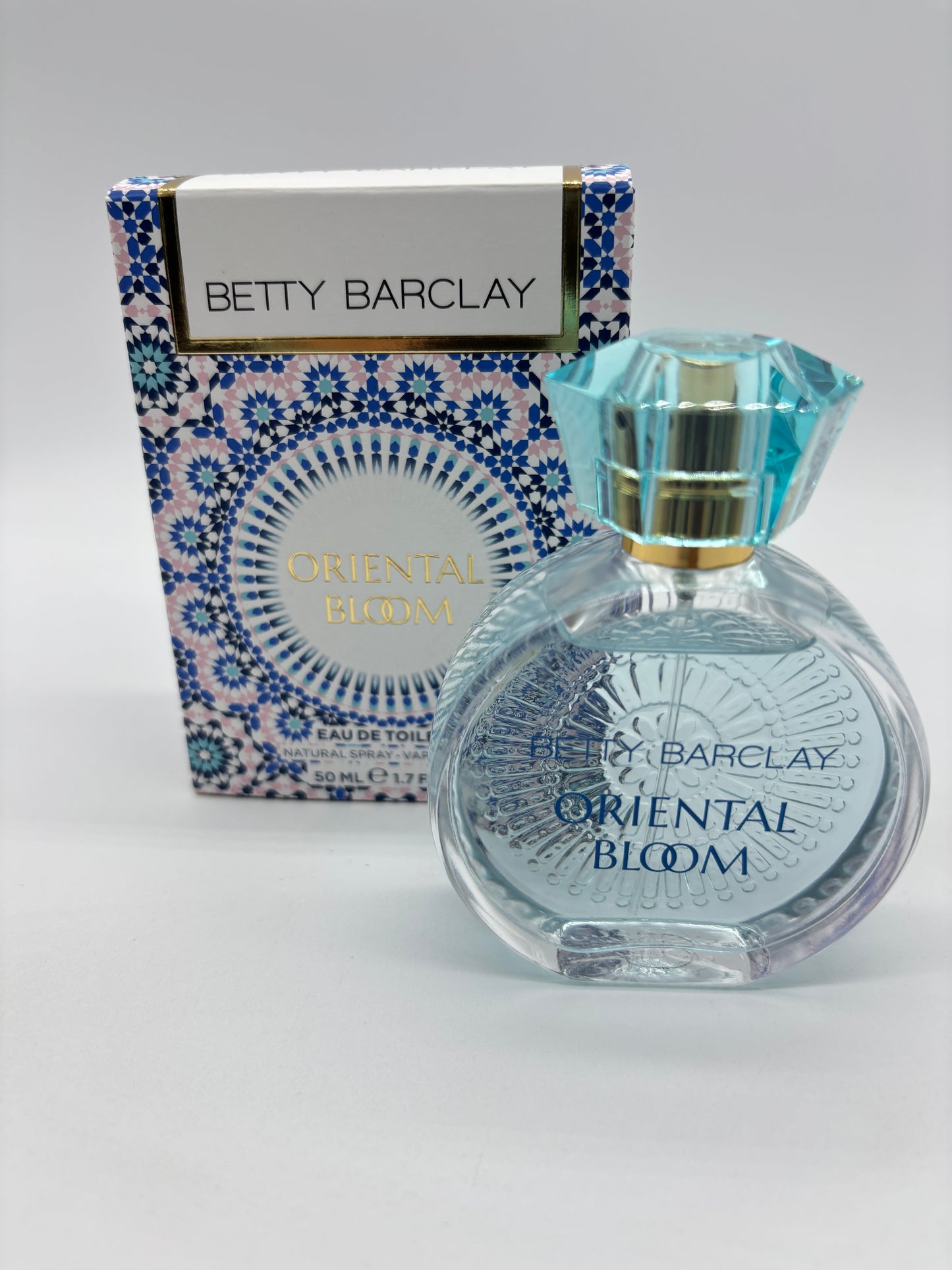 Betty Barclay Oriental Bloom Eau de Toilette 50 ml