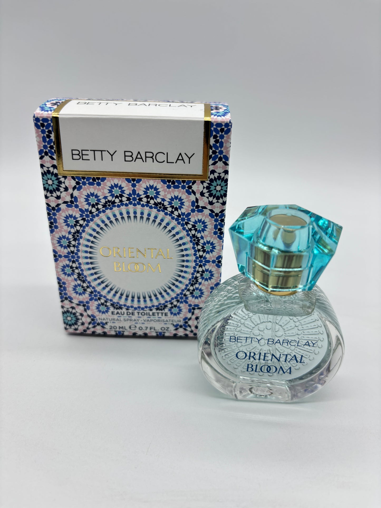 Betty Barclay Oriental Bloom Eau de Toilette 20 ml
