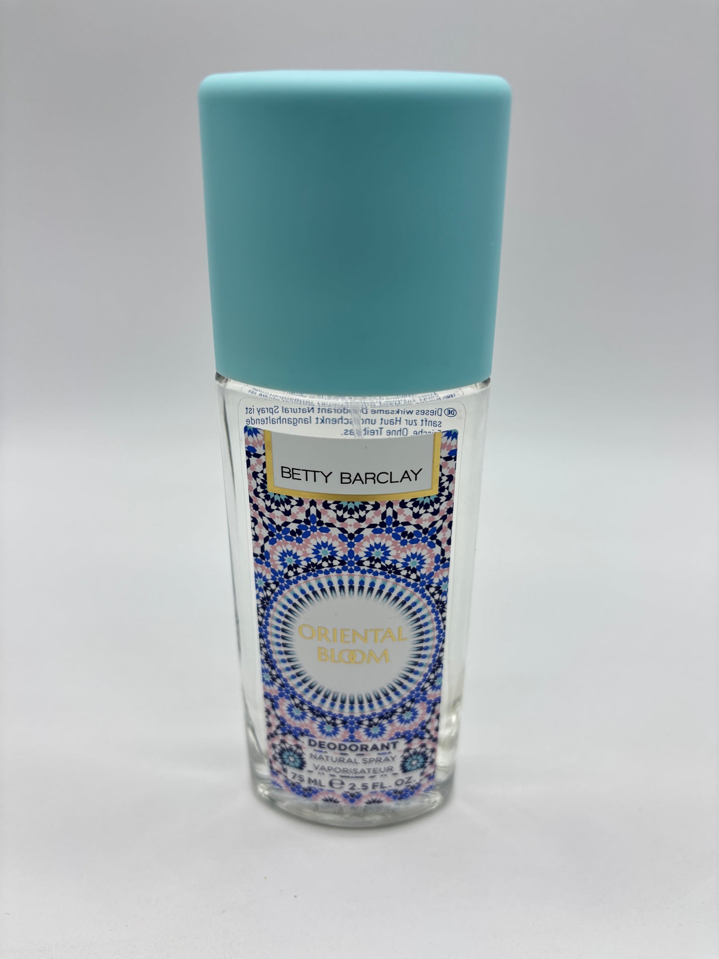 Betty Barclay Oriental Bloom Deo Deodorant Spray 75 ml