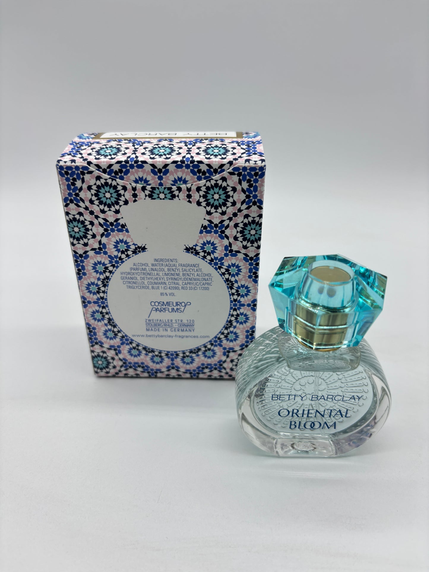 Betty Barclay Oriental Bloom Eau de Toilette 20 ml