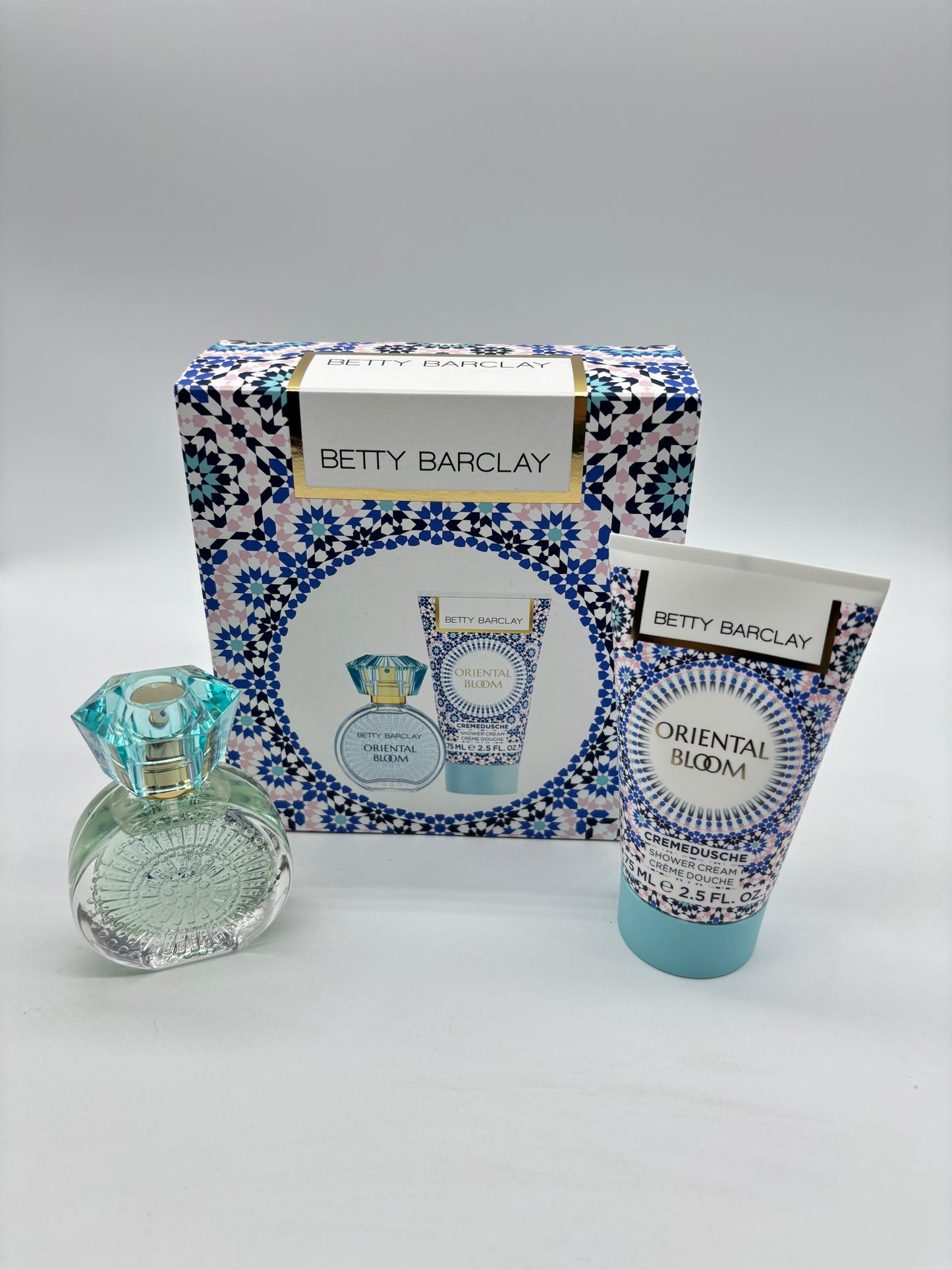 Betty Barclay Oriental Bloom Eau de Toilette 20 ml + x Duschgel 75 ml