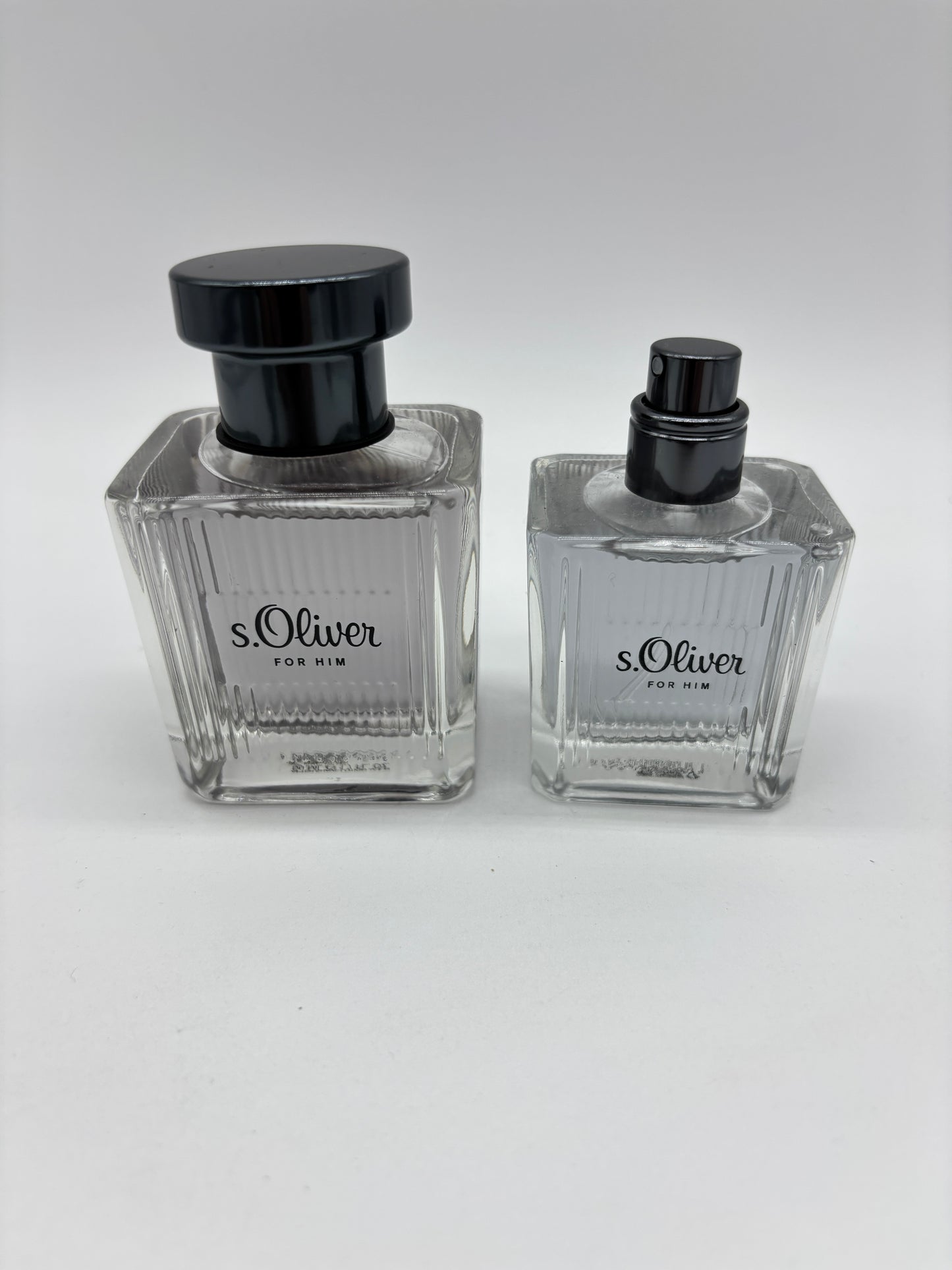 s.Oliver for Him Men Eau de Toilette 30 ml + 50 ml After Shave Lotion B-Ware