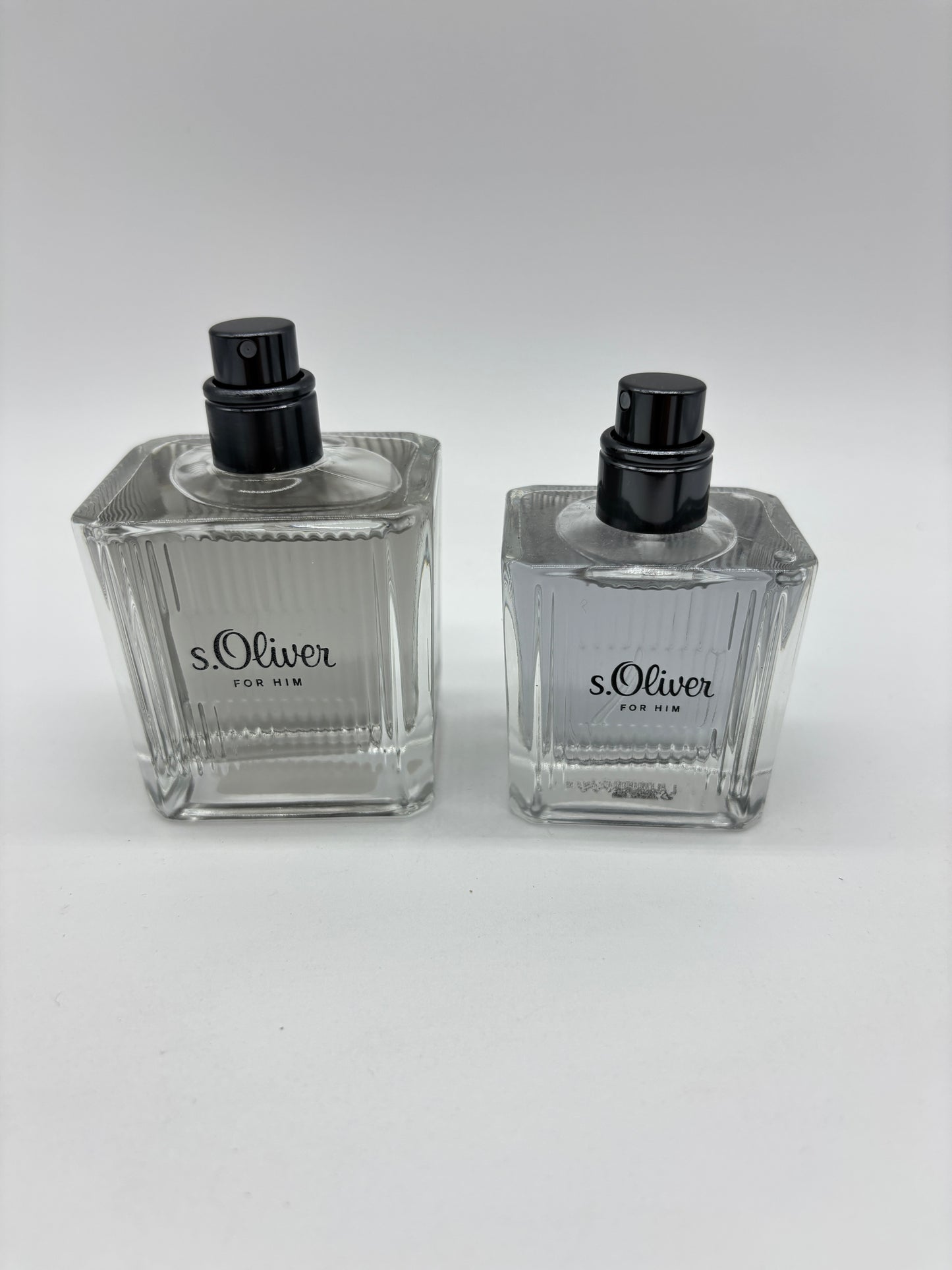 s.Oliver for Him Men Eau de Toilette 30 ml + 50 ml / 80 ml B-Ware