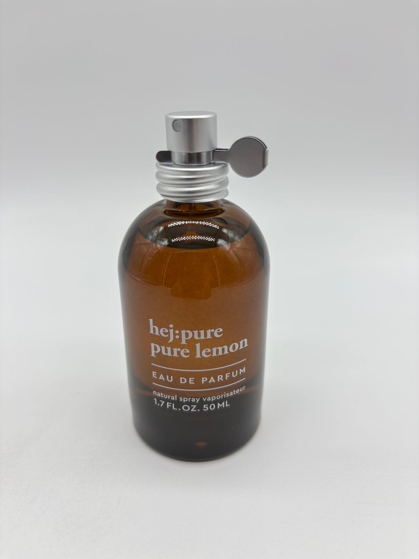 hej:pure pure lemon Eau de Parfum 50 ml