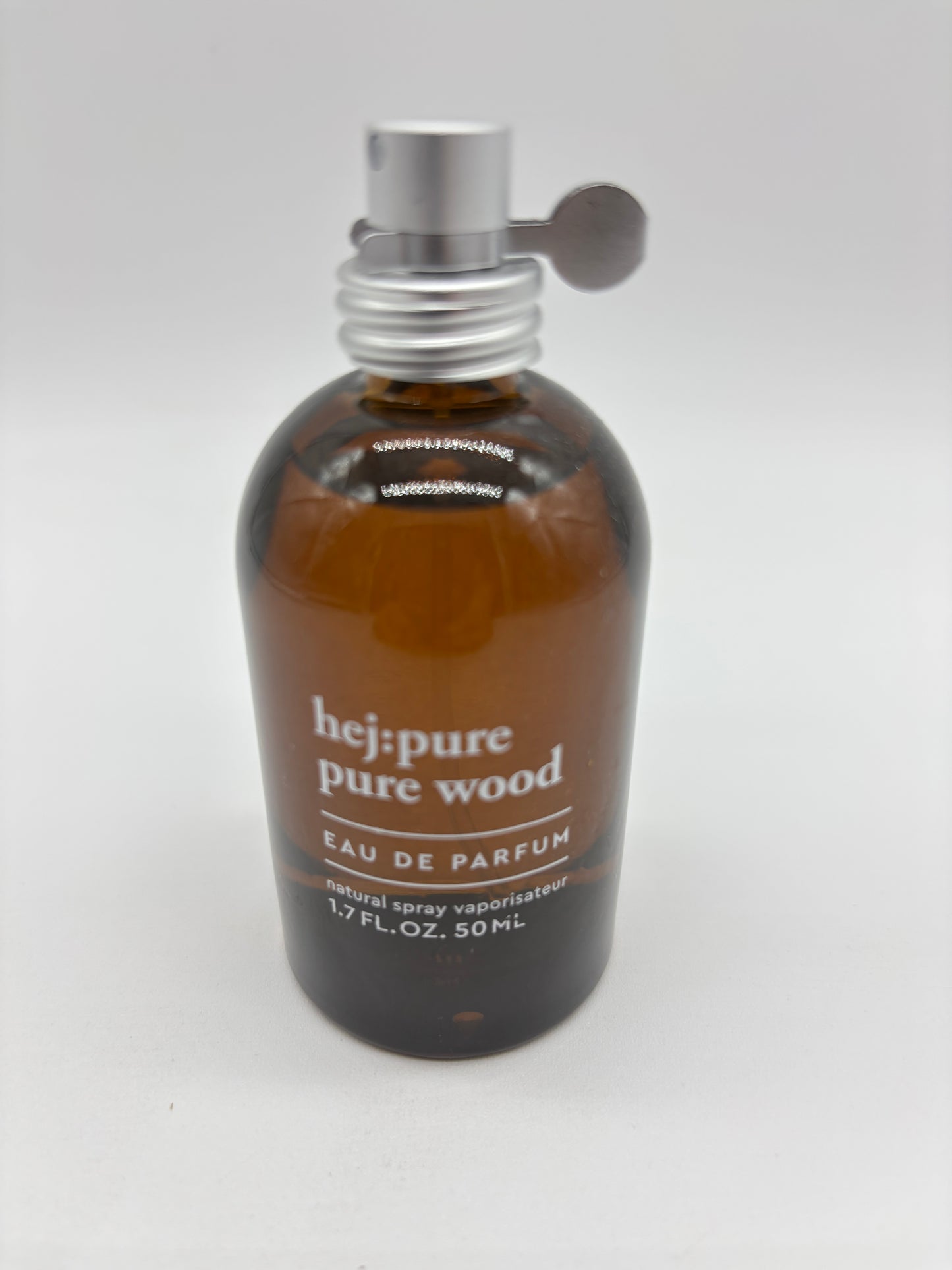 hej:pure pure wood Eau de Parfum 50 ml