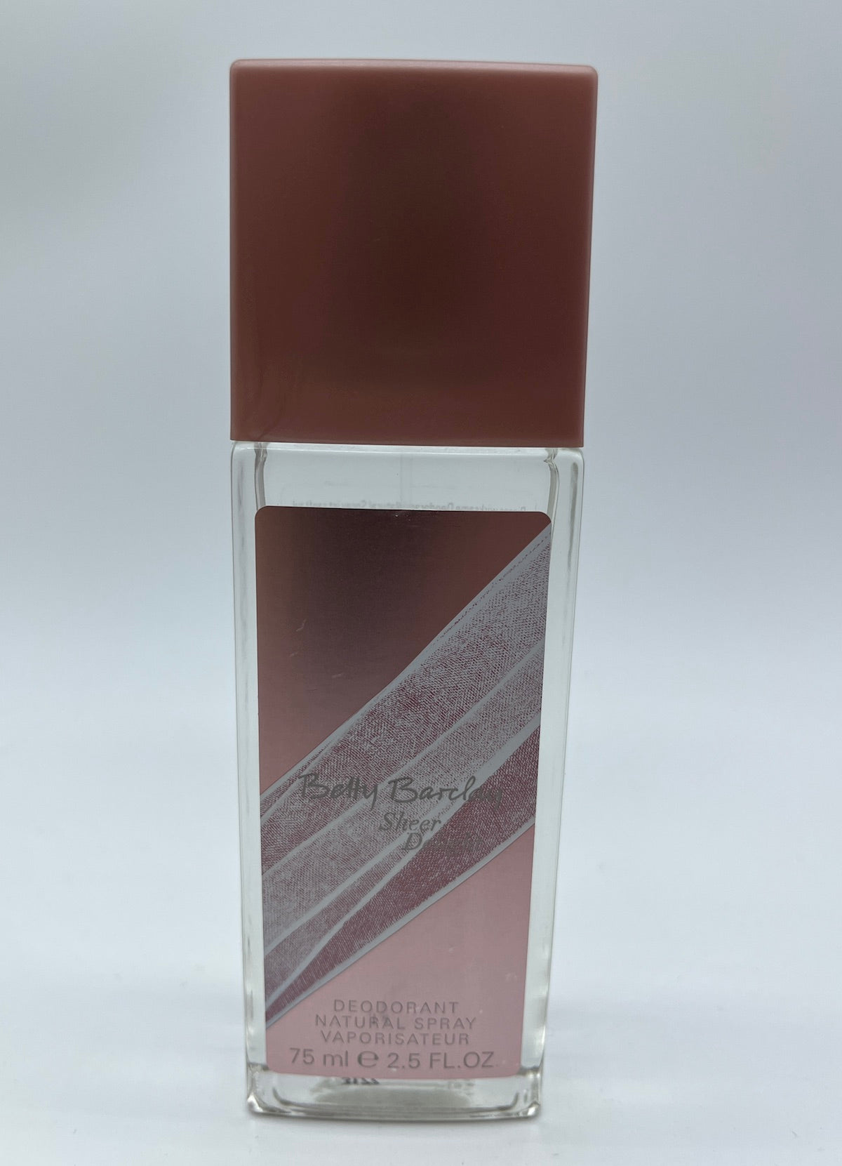 Betty Barclay Sheer Delight Women Deodorant 75 ml