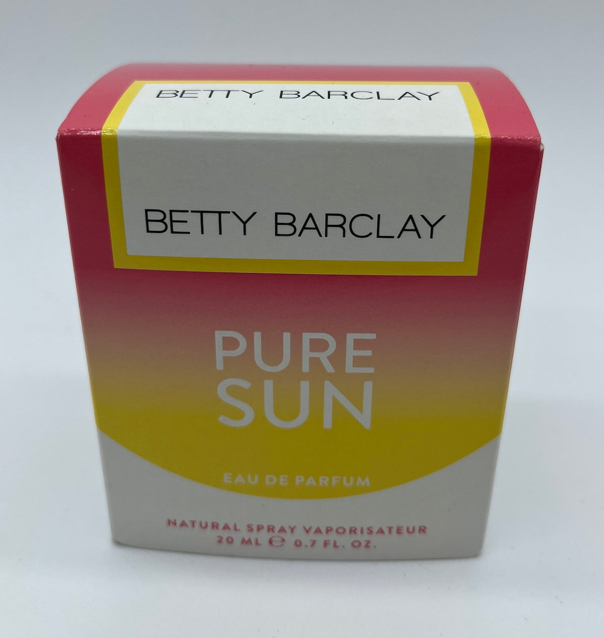 Betty Barclay pure sun Women Eau de Parfum 20 ml