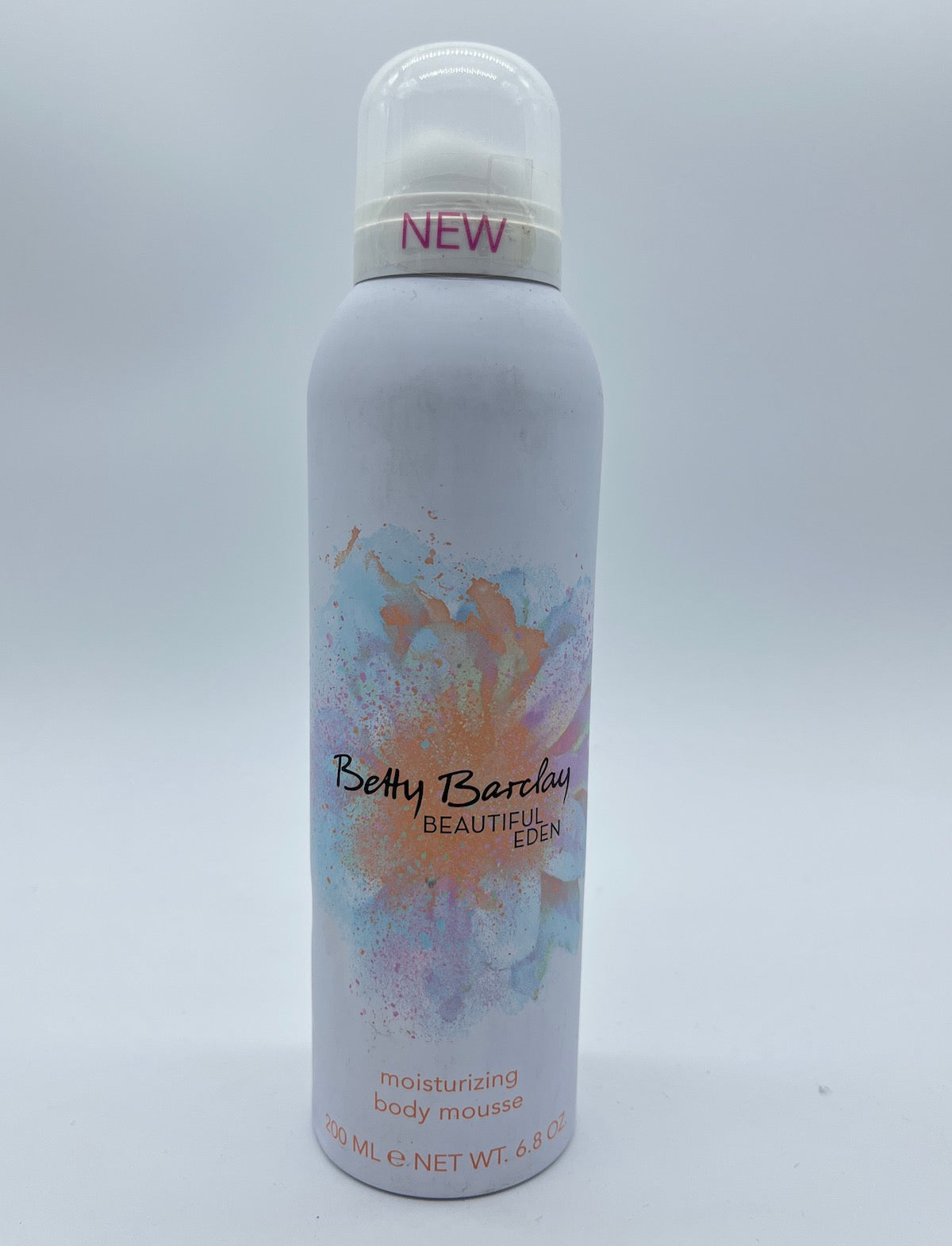 Betty Barclay Beautiful Eden Women Bodyschaum 200 ml