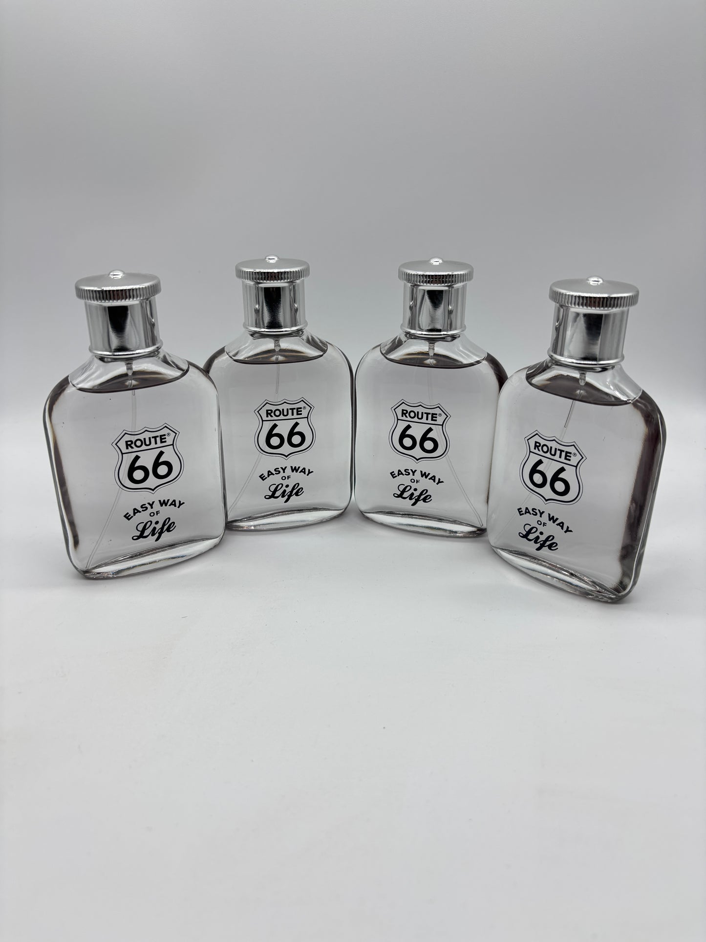Route 66 Easy Way of Life Eau de Toilette 4 x 100ml / 400 ml