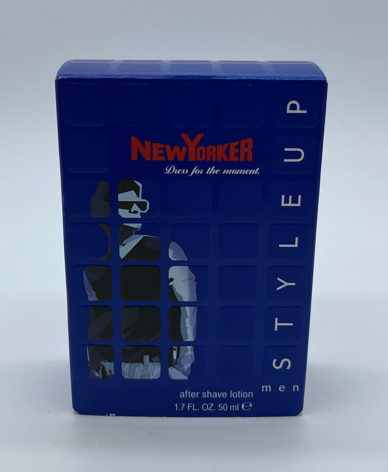 New Yorker Dress for the Moment Style up Men After Shave Lotion 50 ml