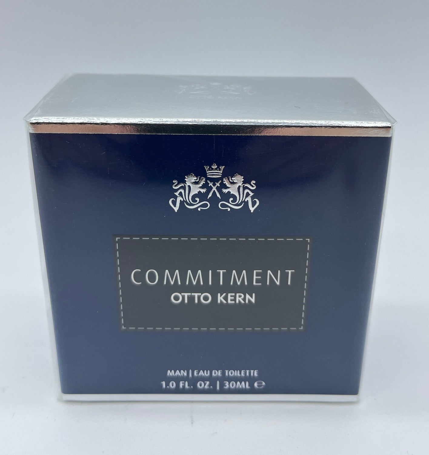 Otto Kern Commitment Man Eau de Toilette 30 ml