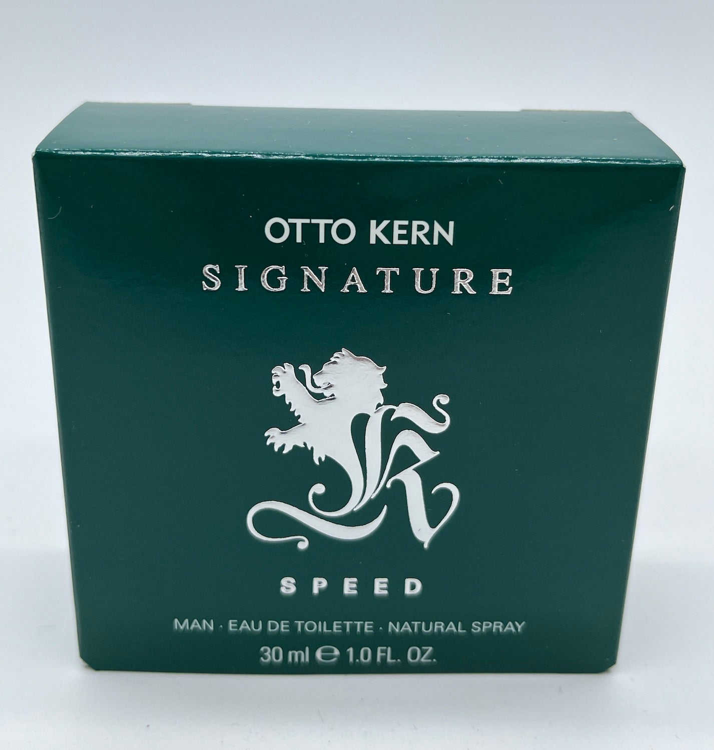 Otto Kern Signature Speed Eau de Toilette 30 ml