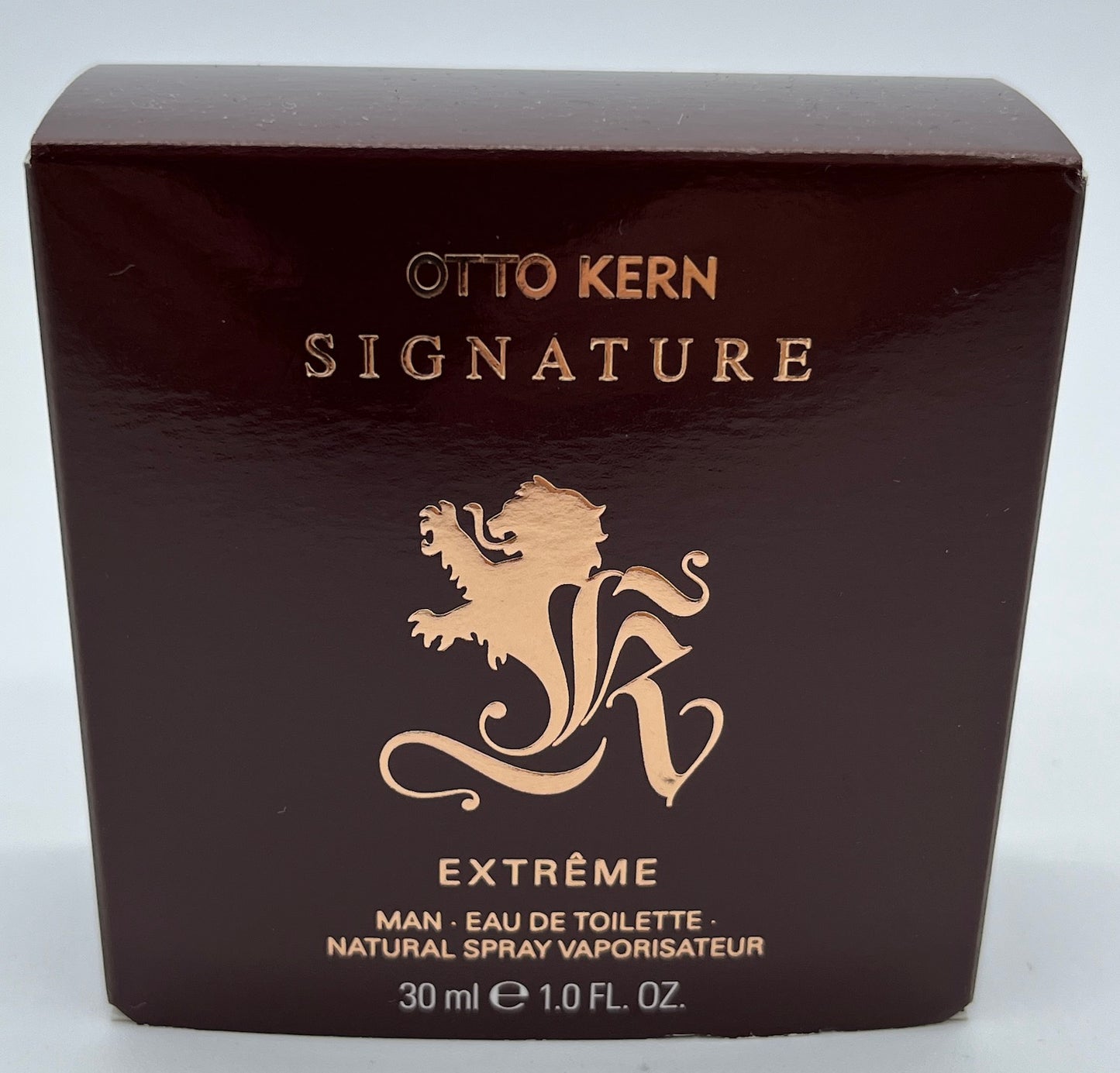 Otto Kern Signature Extreme Eau de Toilette 30 ml