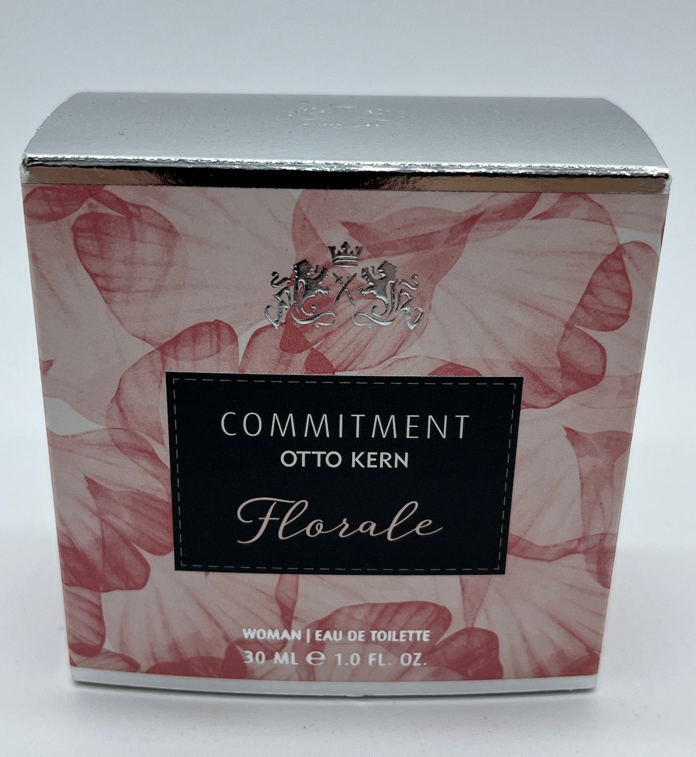 Otto Kern Commitment Florale Woman Eau de Toilette 30 ml – Surema