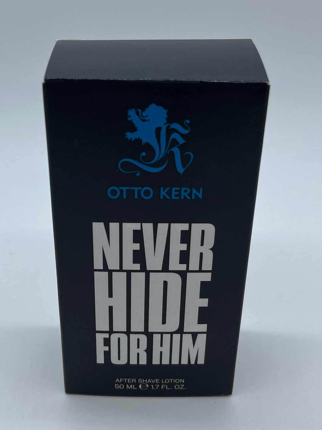 Otto Kern Never Hide for him After Shave Lotion 50 ml