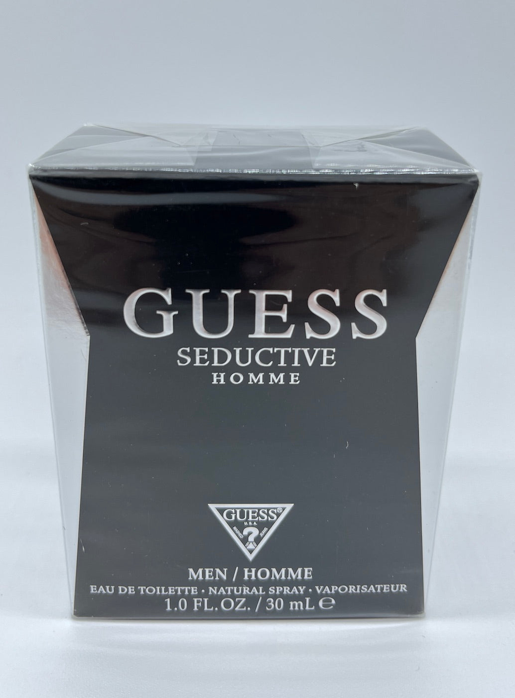 Guess Seductive Homme Men Eau de Toilette 30 ml