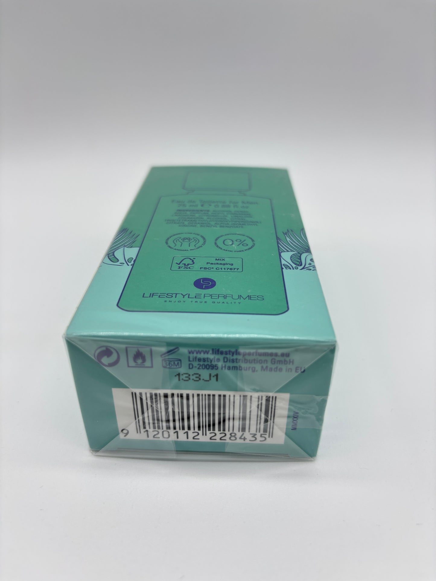 Michalsky Berlin Summer 2024 Eau de Toilette Man 25 ml EdT Spray